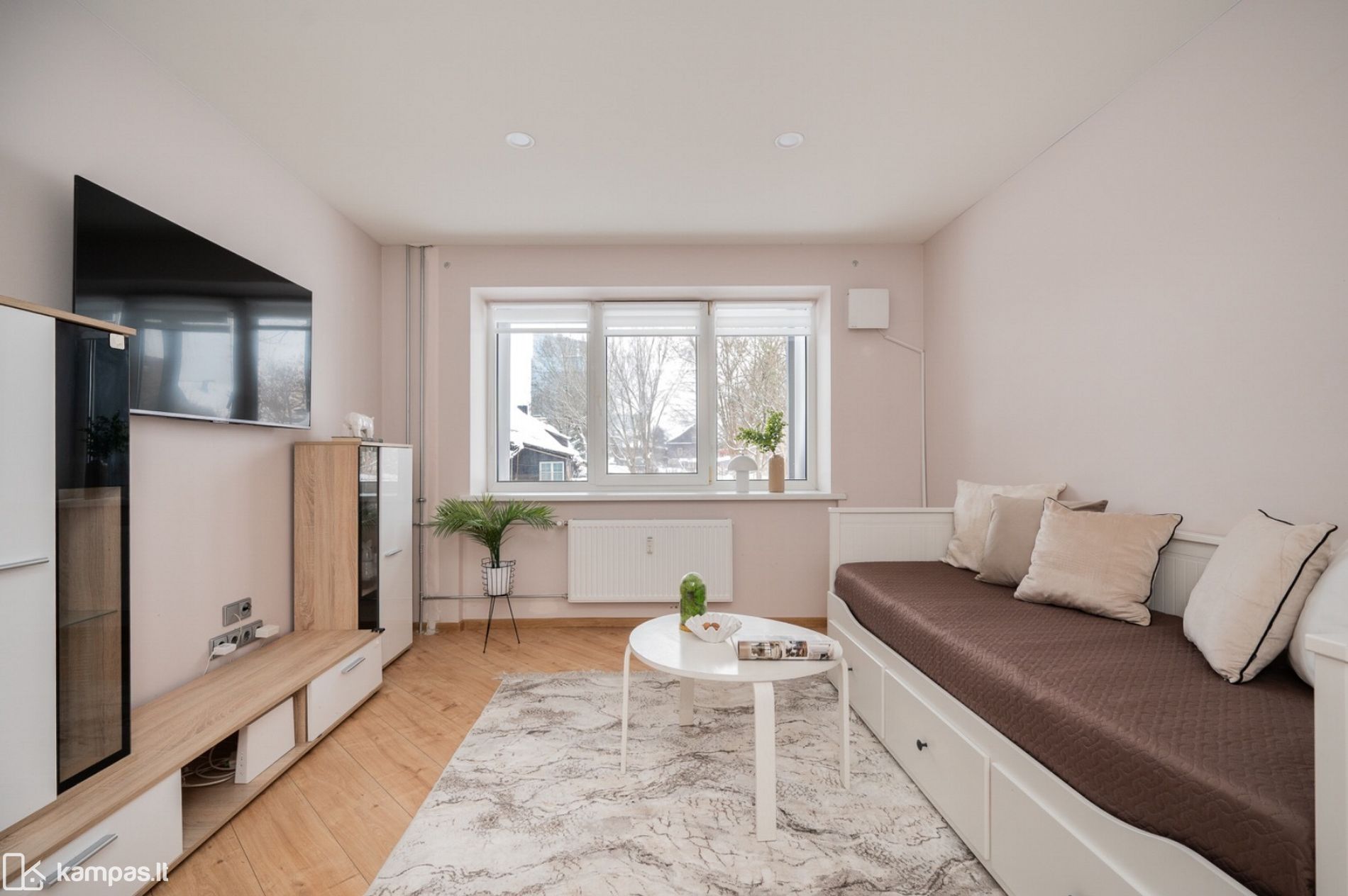 Main Image Vilnius, Šnipiškės, Krokuvos g.