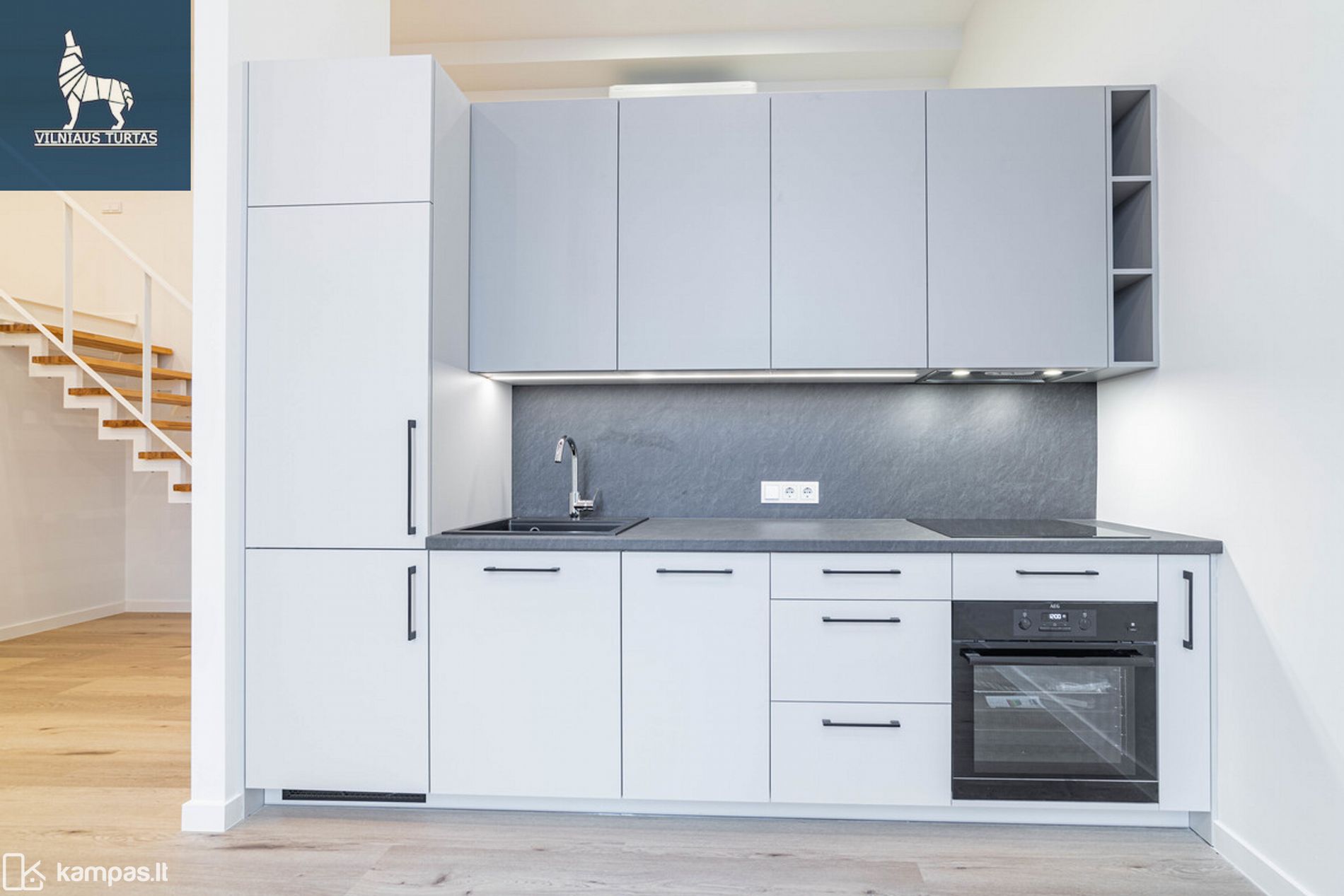 Main Image Vilnius, Naujamiestis, Vytenio g.