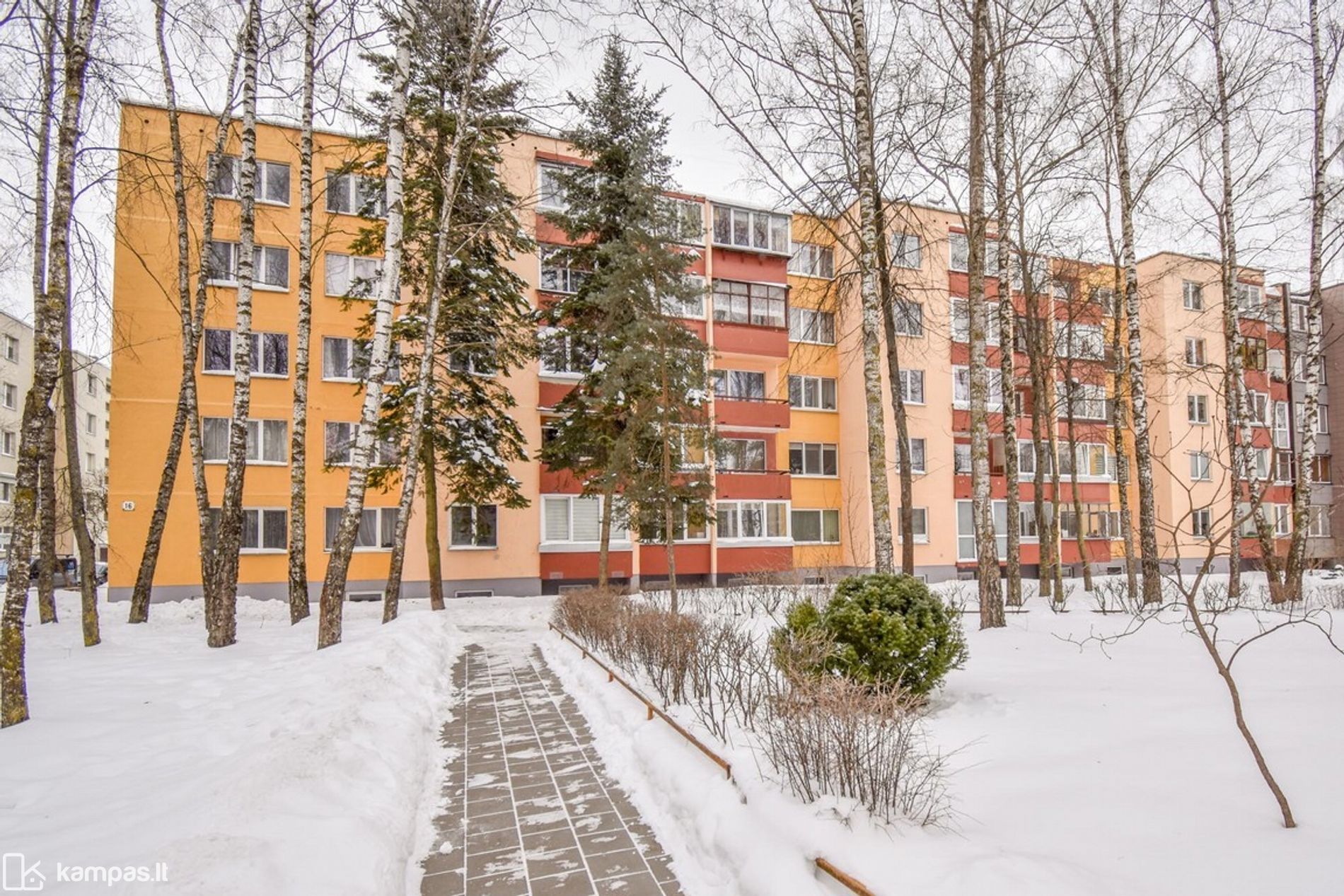 Main Image Panevėžys, Klaipėda, Statybininkų g.