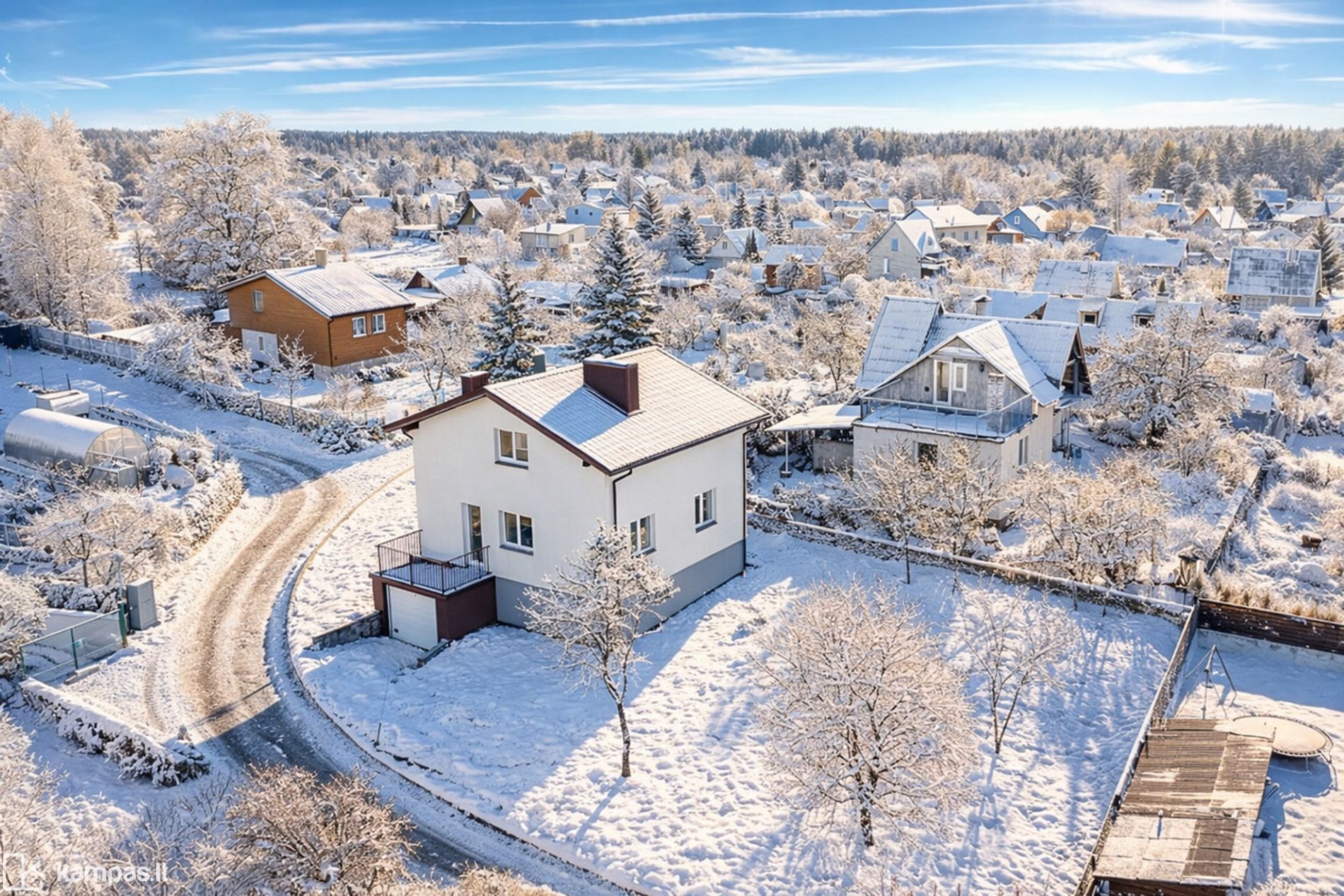 Main Image Vilniaus r. sav., Rastinėnai, Svajonės g.