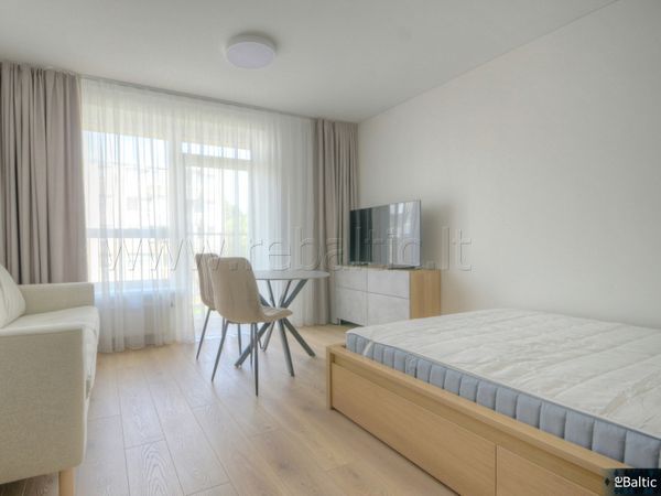 Vilnius, Naujamiestis