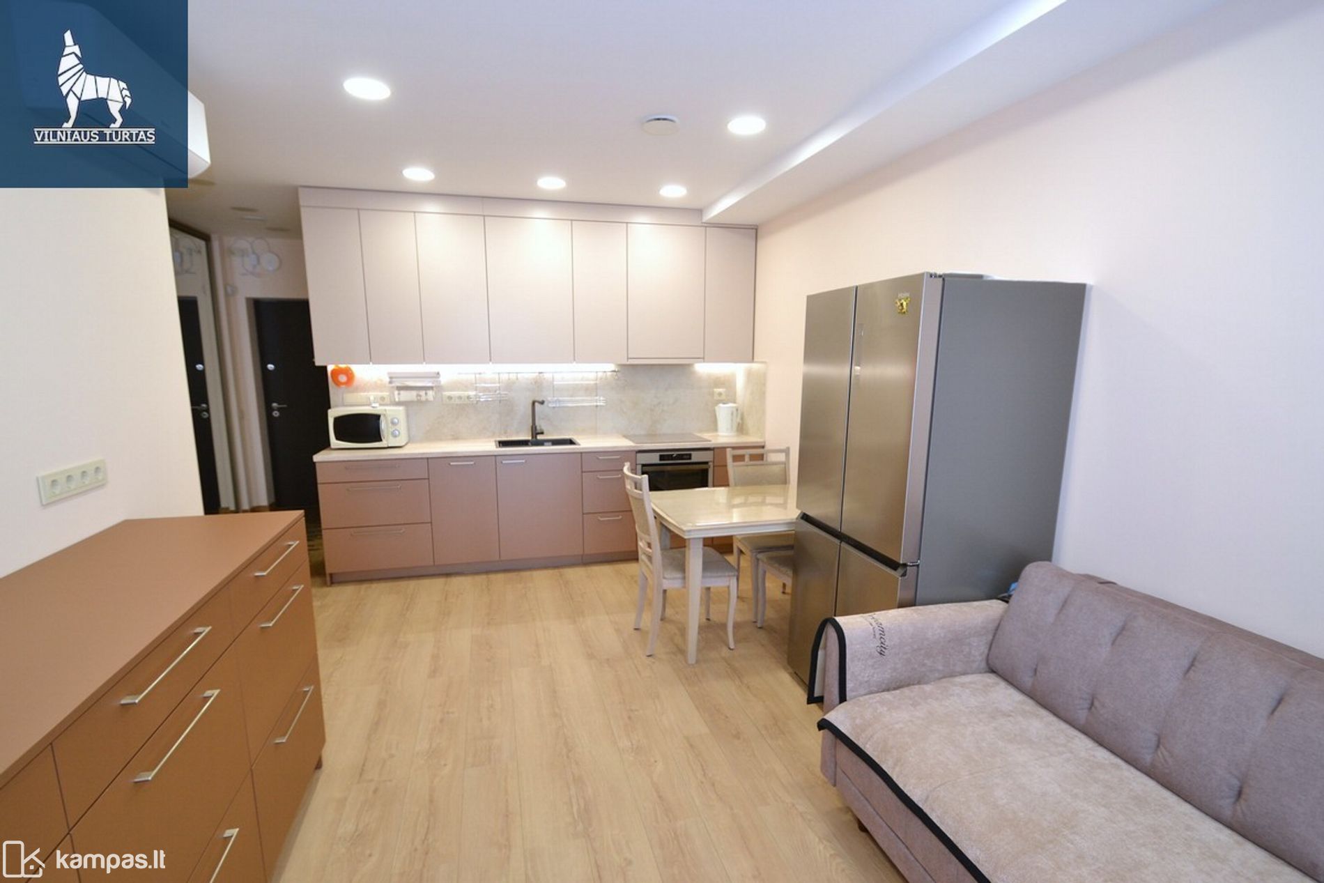 Main Image Vilnius, Pilaitė, Vištyčio g.