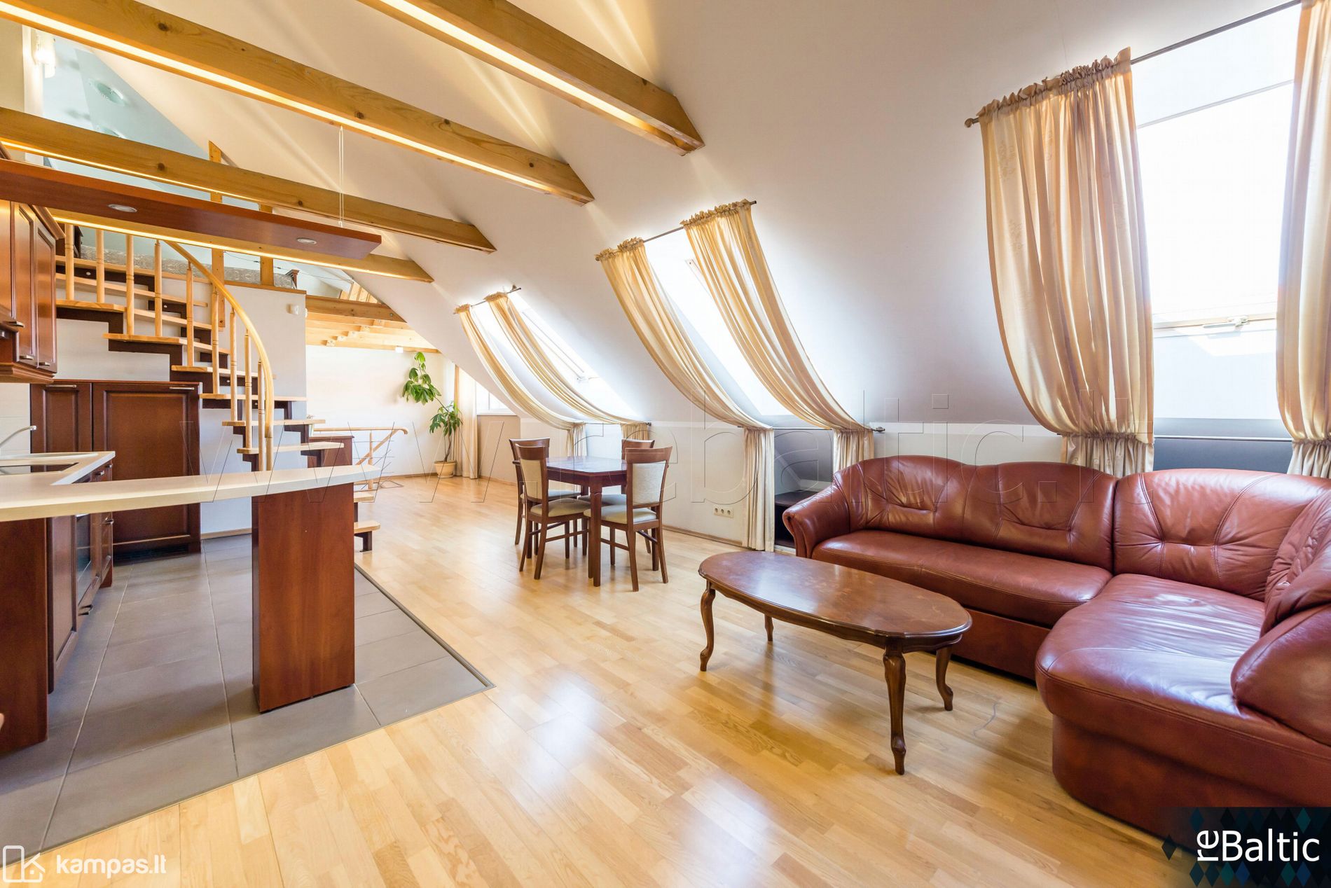 Main Image Vilnius, Senamiestis, Vokiečių g.