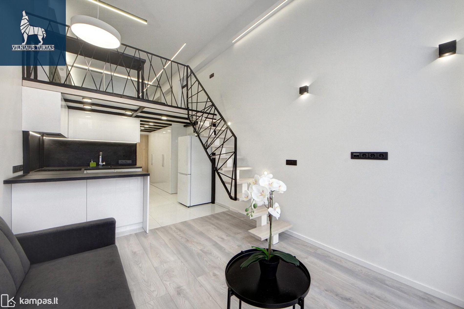 Main Image Vilnius, Šeškinė, Buivydiškių g.