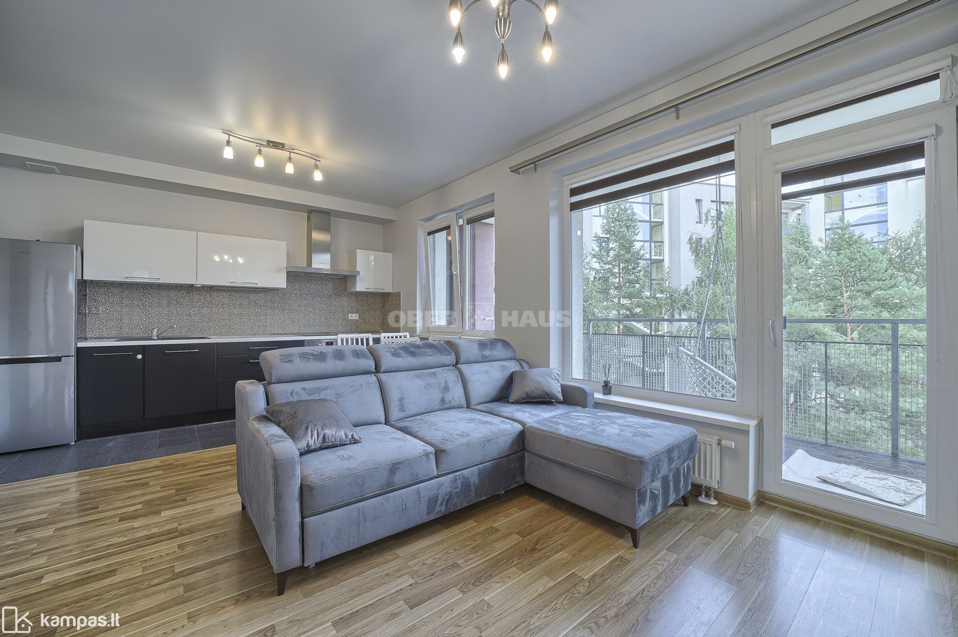 Main Image Vilnius, Bajorai, Bajorų kel.