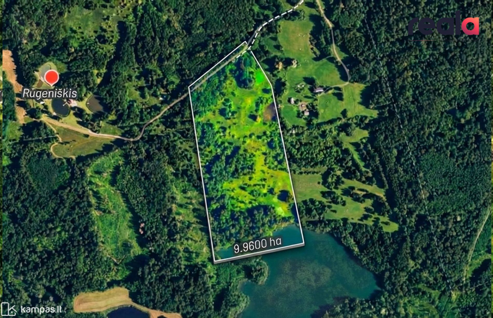 Main Image Utenos r. sav., Rugeniškis