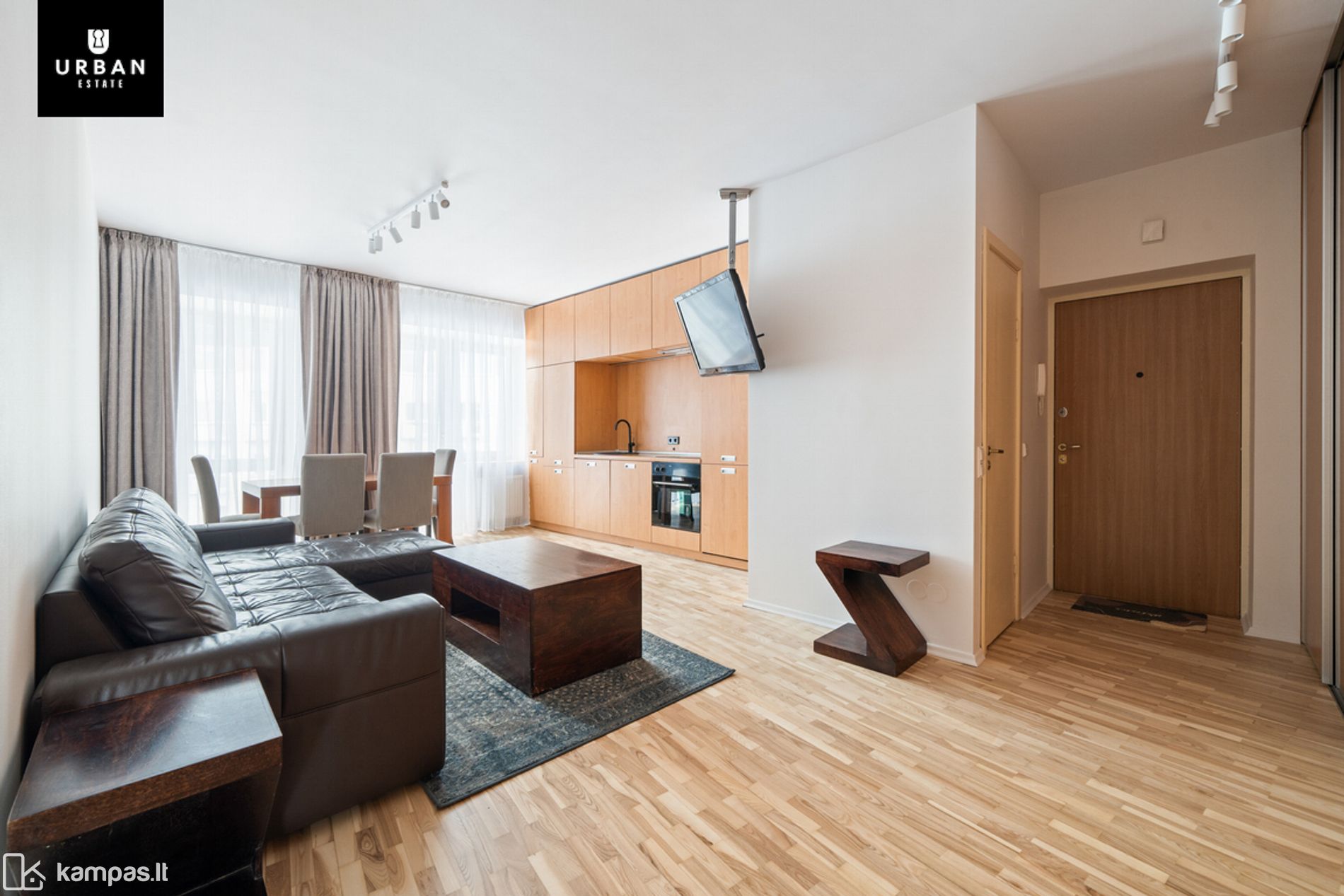 Main Image Vilnius, Visoriai, Visorių g.