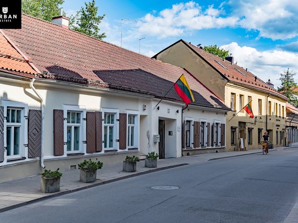 Vilnius, Senamiestis