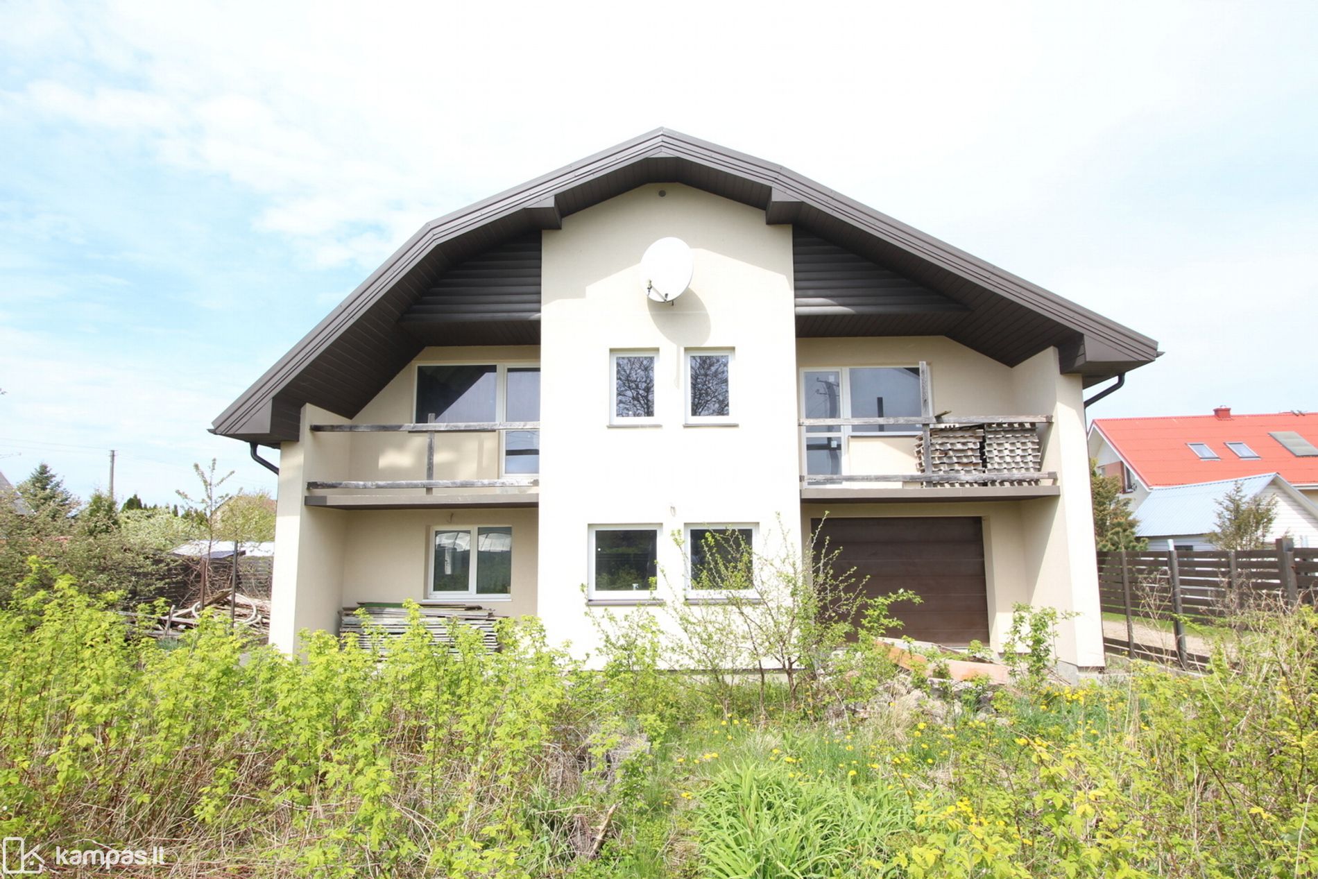 Main Image Klaipėdos r. sav., Kalotė, Gandrų g.