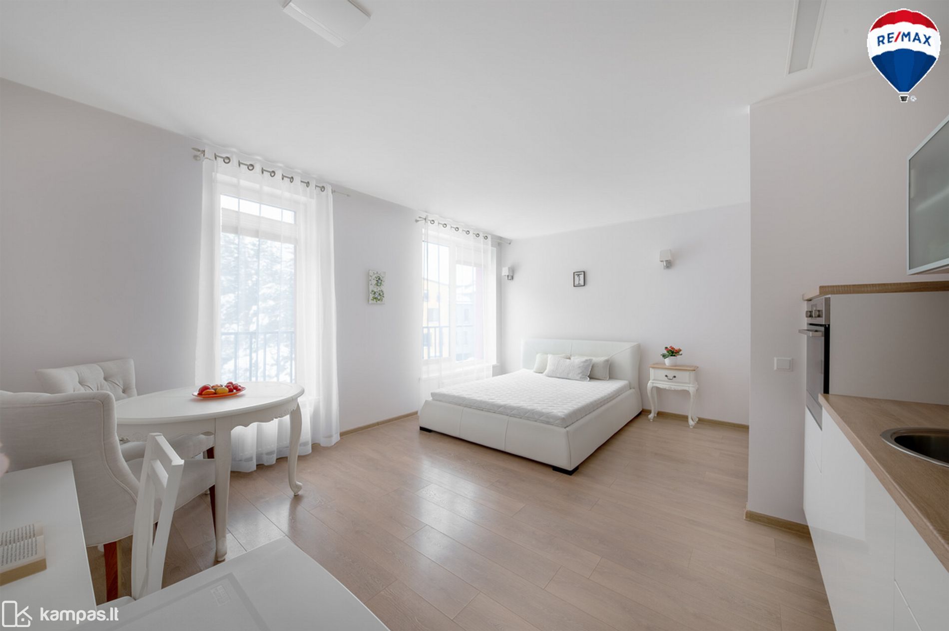 Main Image Vilnius, Naujininkai, Burbiškių g.