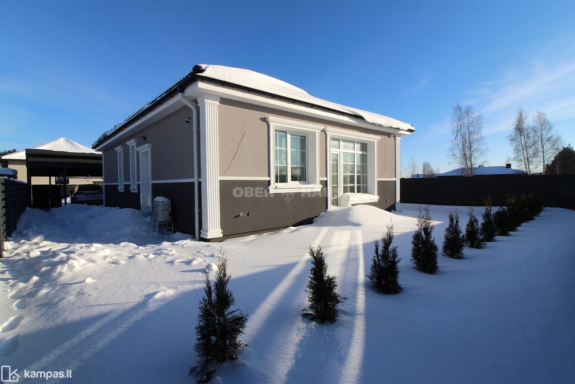 Main Image Klaipėdos r. sav., Klipščiai, Riešutų g.