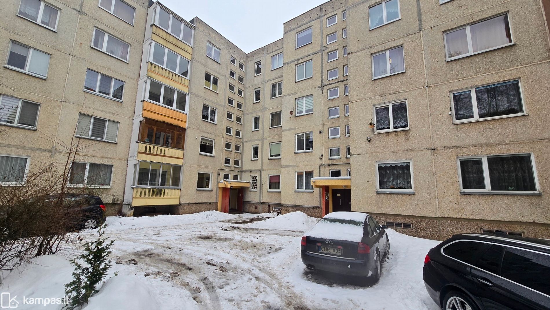 Main Image Kaunas, Eiguliai, Šiaurės pr.