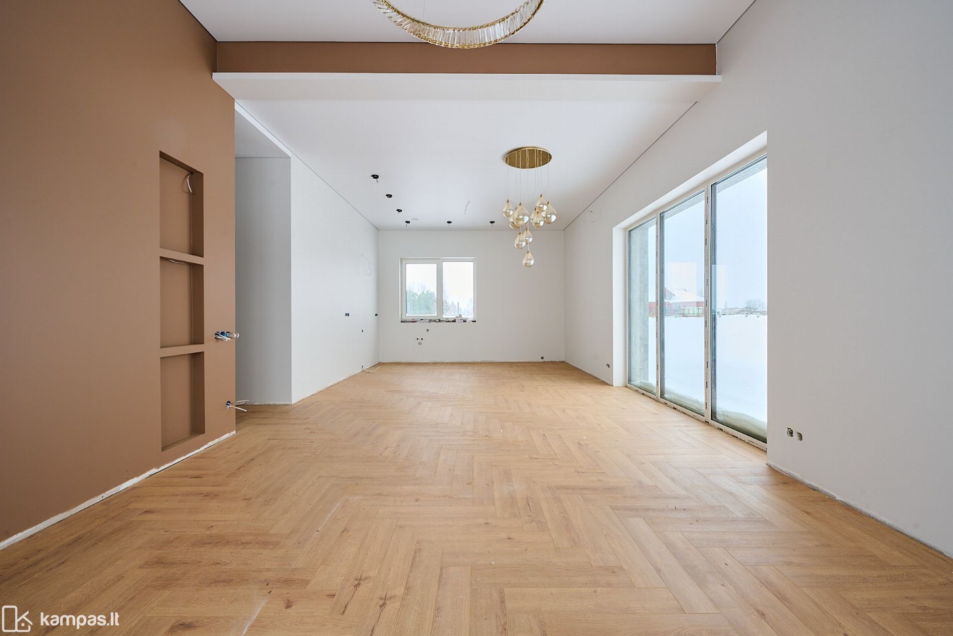 Main Image Klaipėdos r. sav., Radailiai, Beržyno g.