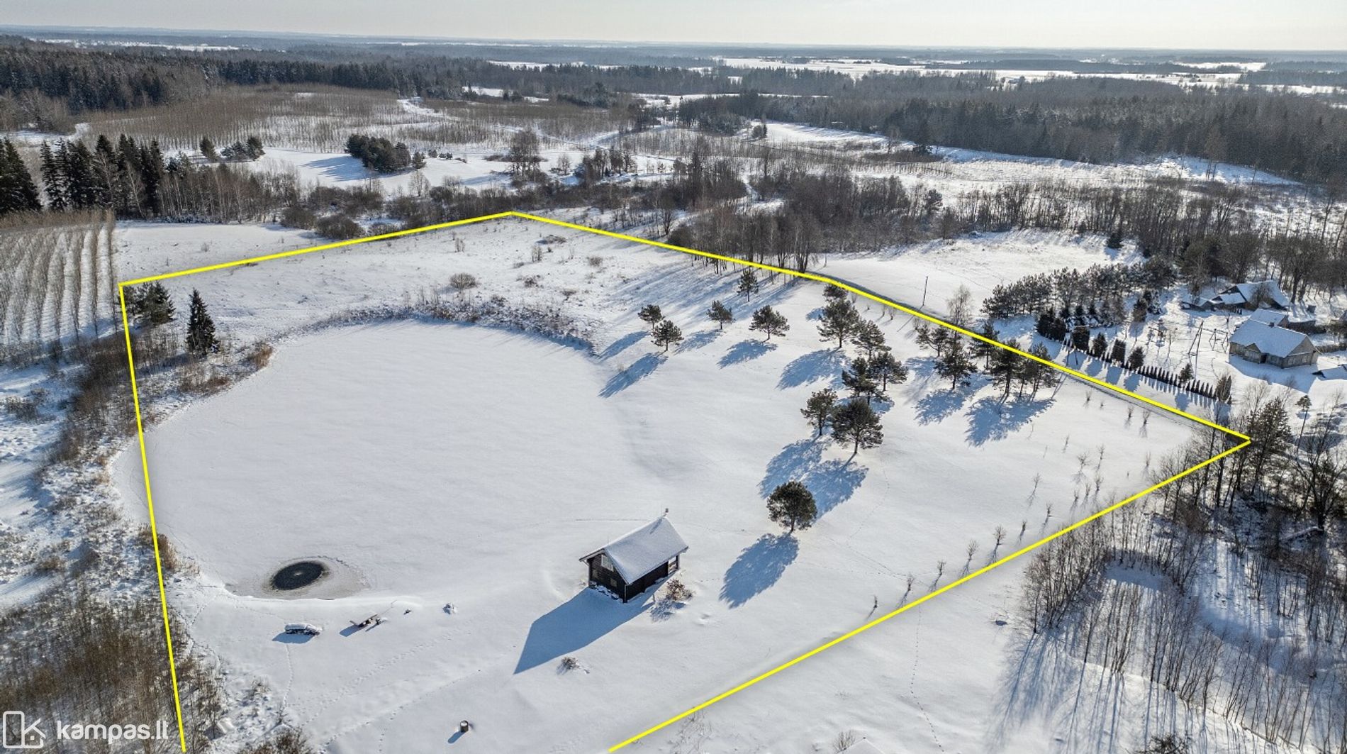 Main Image Širvintų r. sav., Staškūniškis, Maumedžio g.