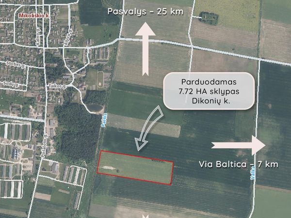 Panevėžio r. sav., Dikoniai