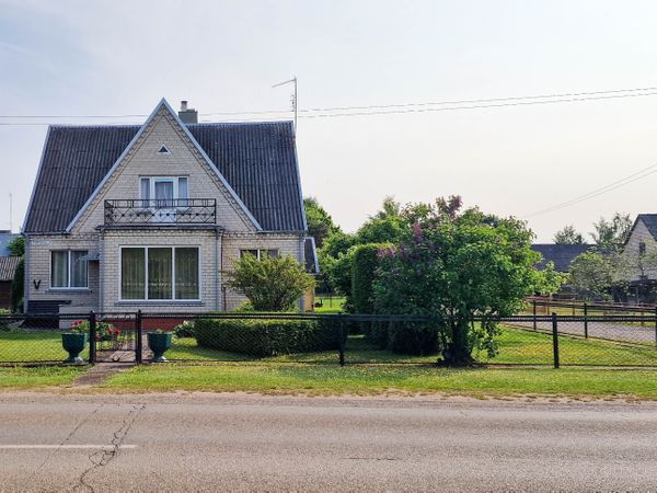 Raseinių r. sav., Gėluva