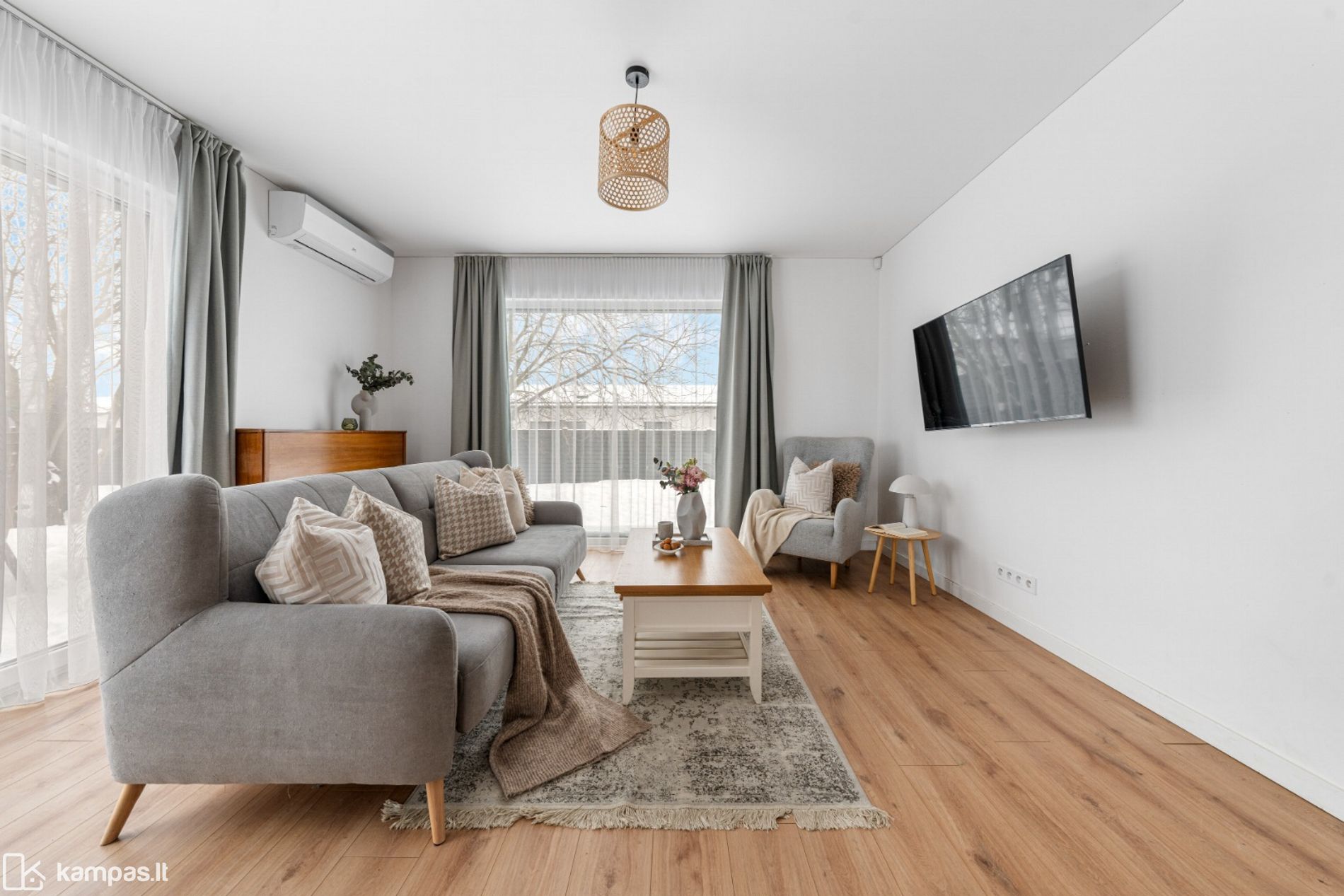 Main Image Vilnius, Aukštieji Paneriai, Jaunystės g.