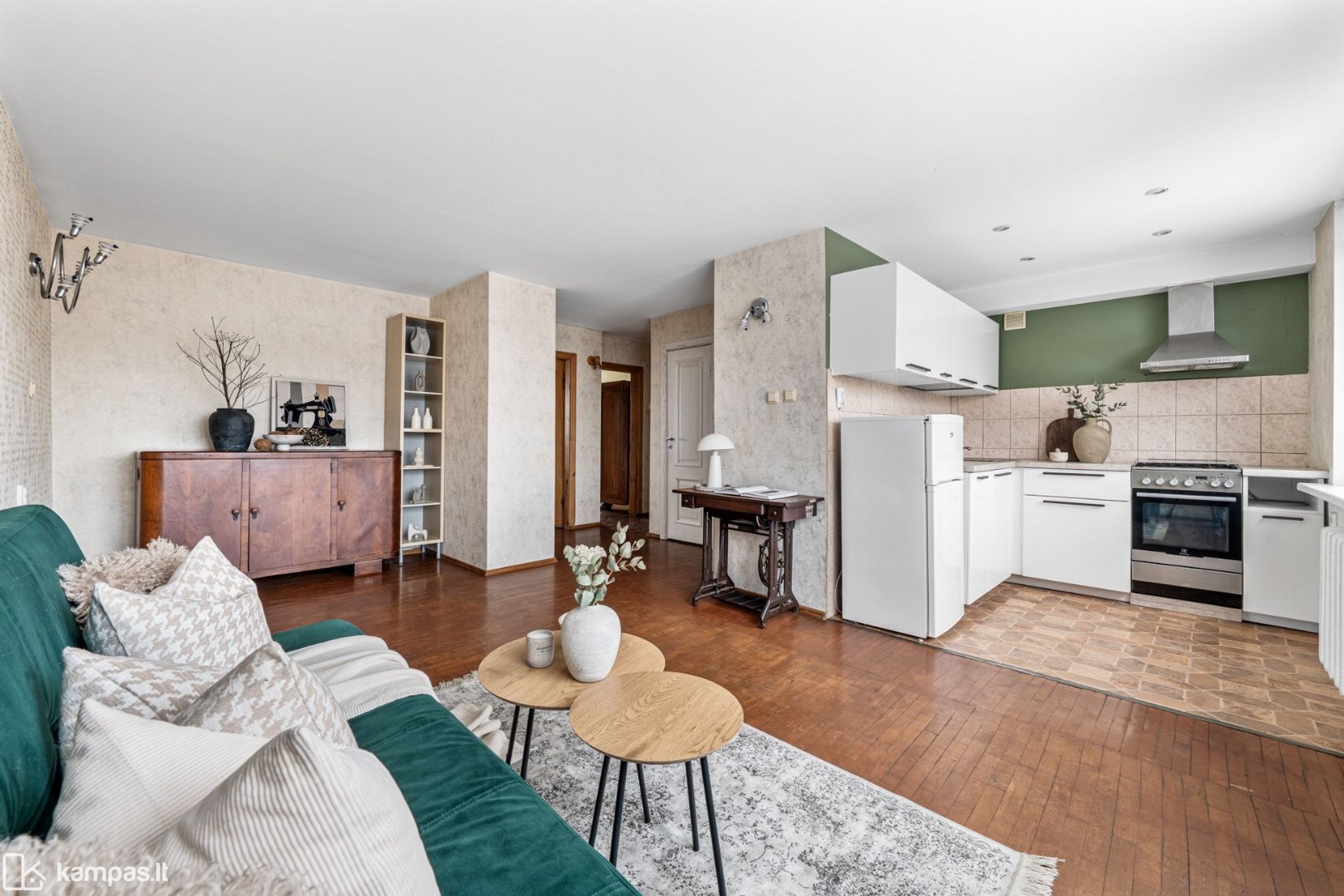 Main Image Vilnius, Žvėrynas, Sėlių g.