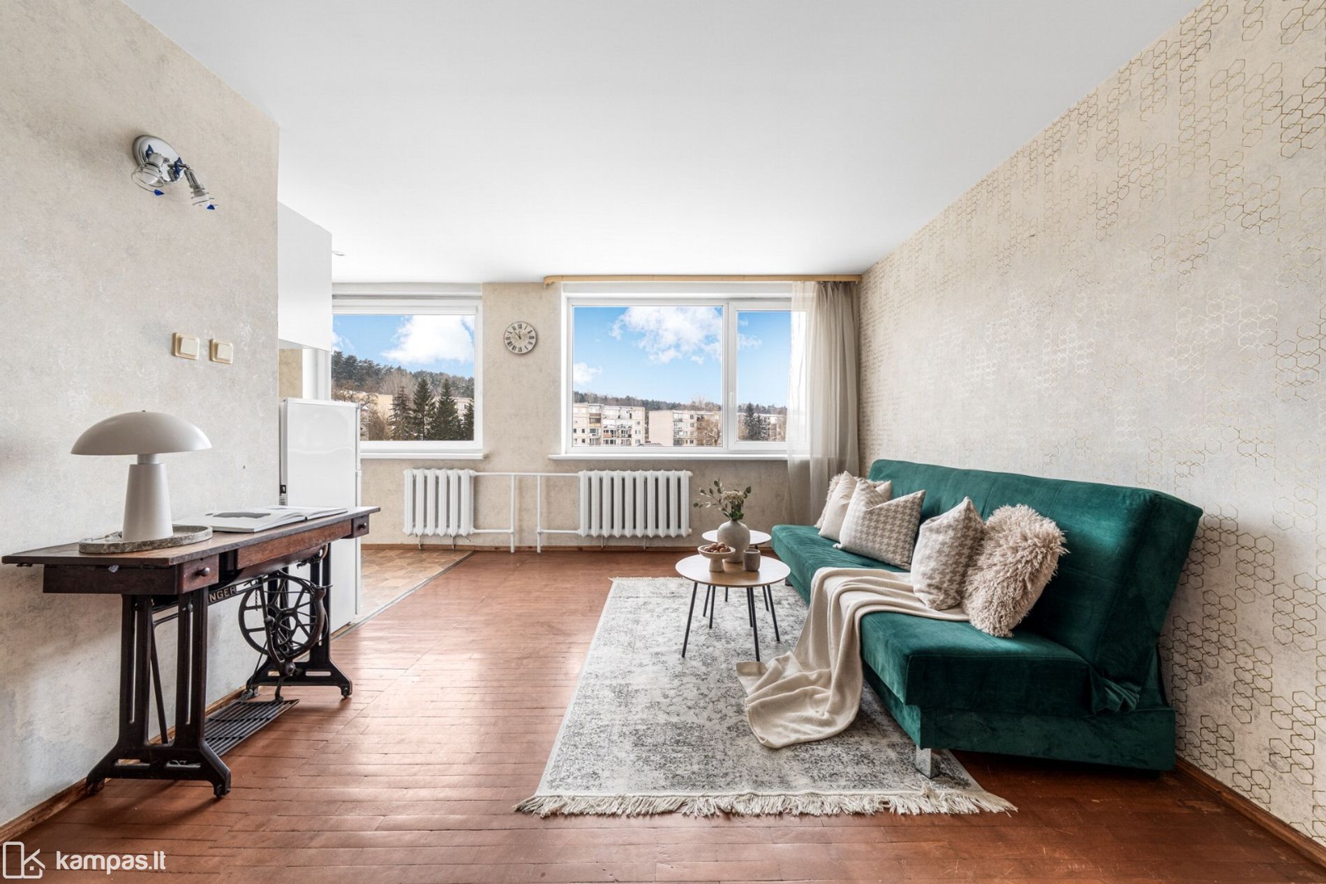 Main Image Vilnius, Žvėrynas, Sėlių g.