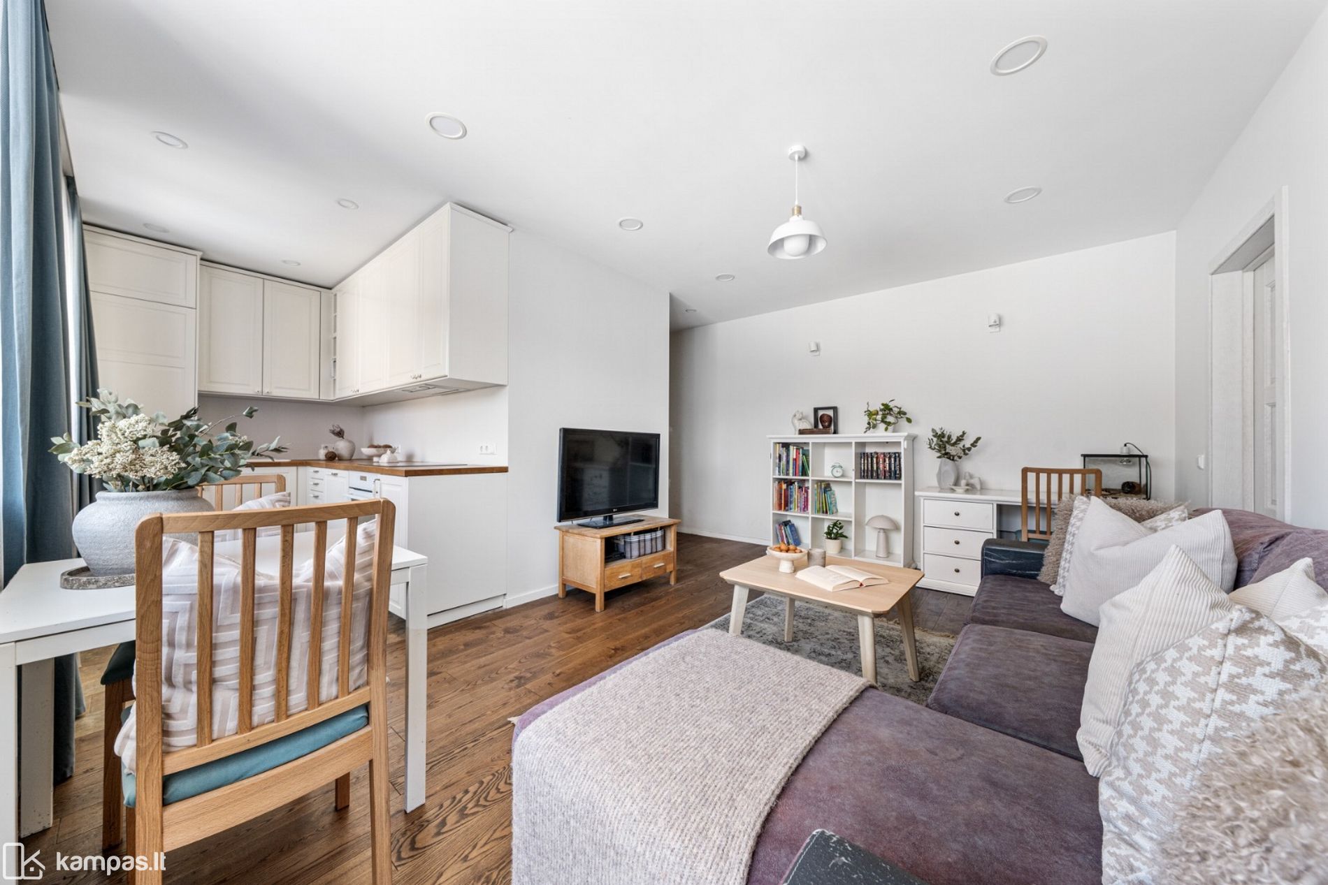 Main Image Vilnius, Žvėrynas, Sėlių g.