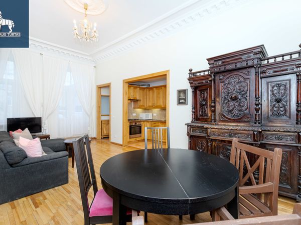 Vilnius, Senamiestis