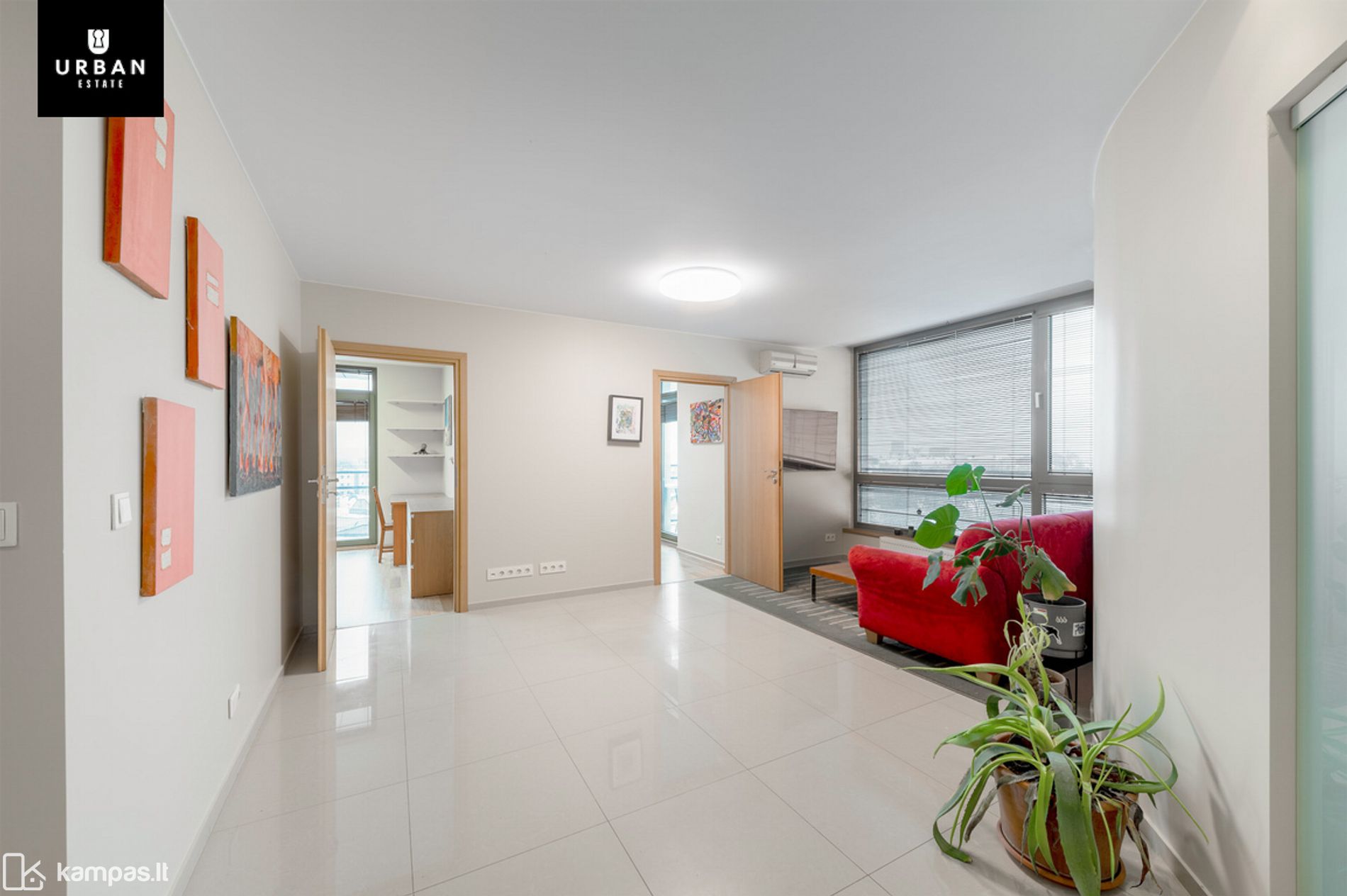 Main Image Vilnius, Naujamiestis, Savanorių pr.