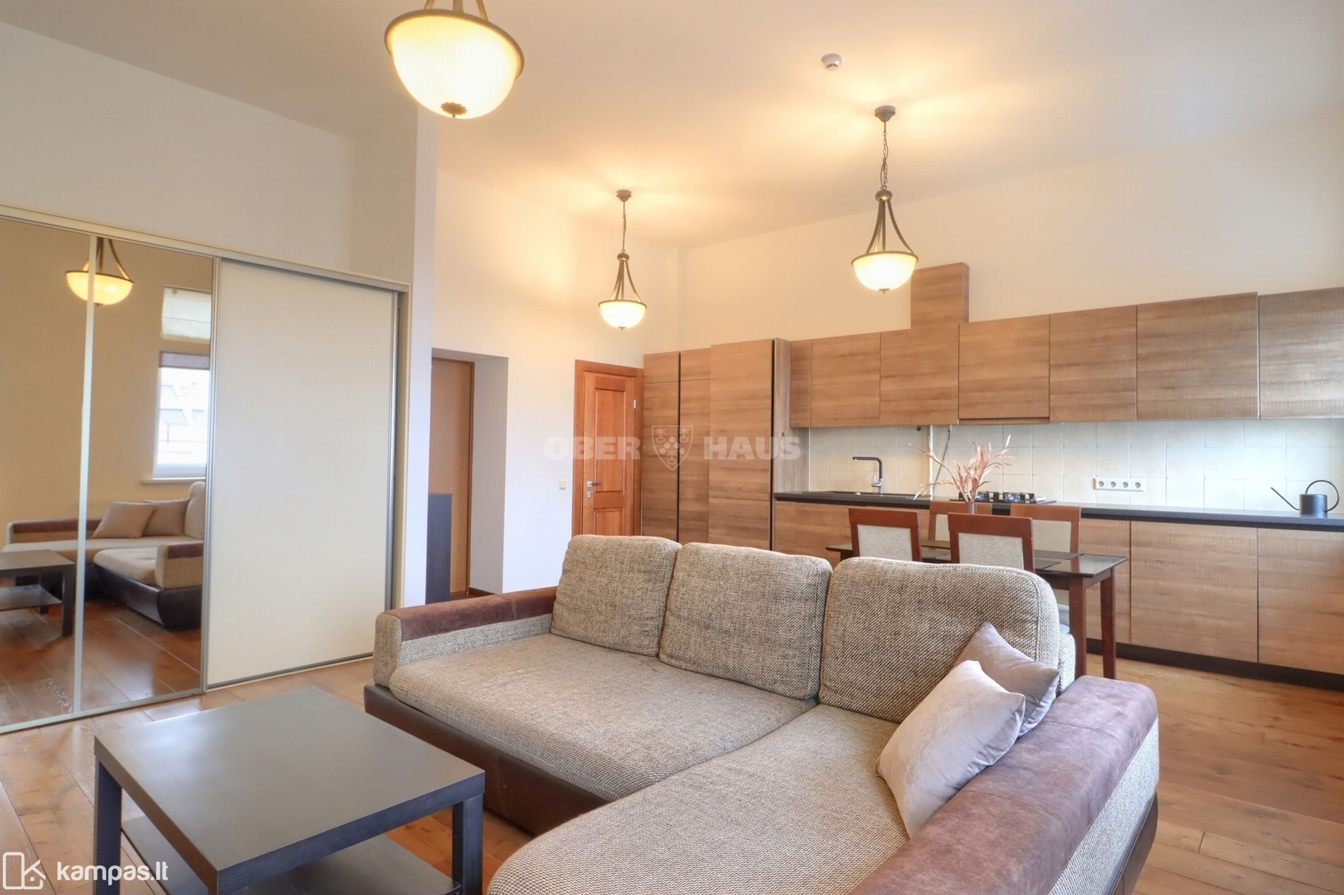 Main Image Kaunas, Senamiestis, Vilniaus g.