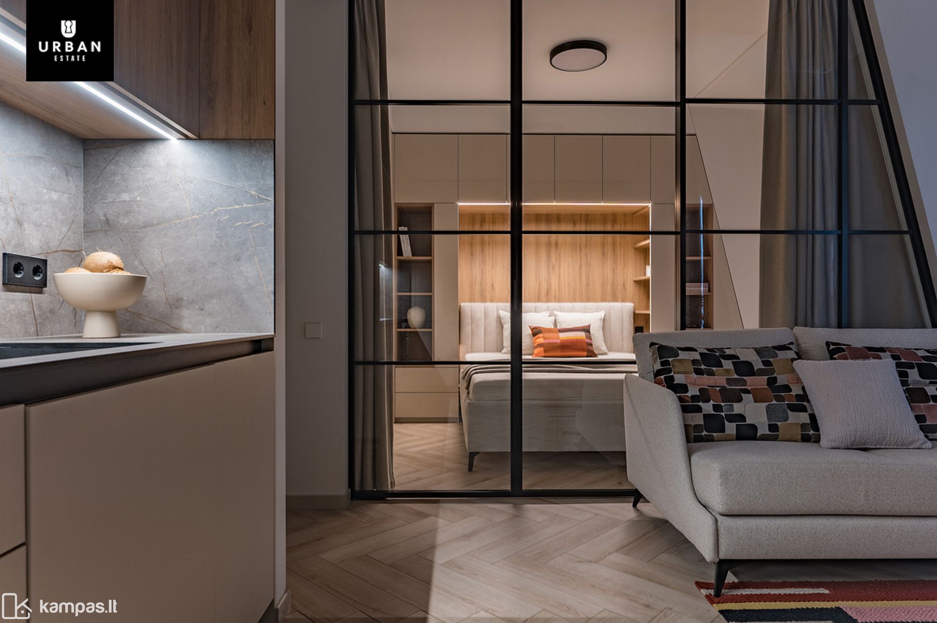 Main Image Vilnius, Senamiestis, Aguonų g.