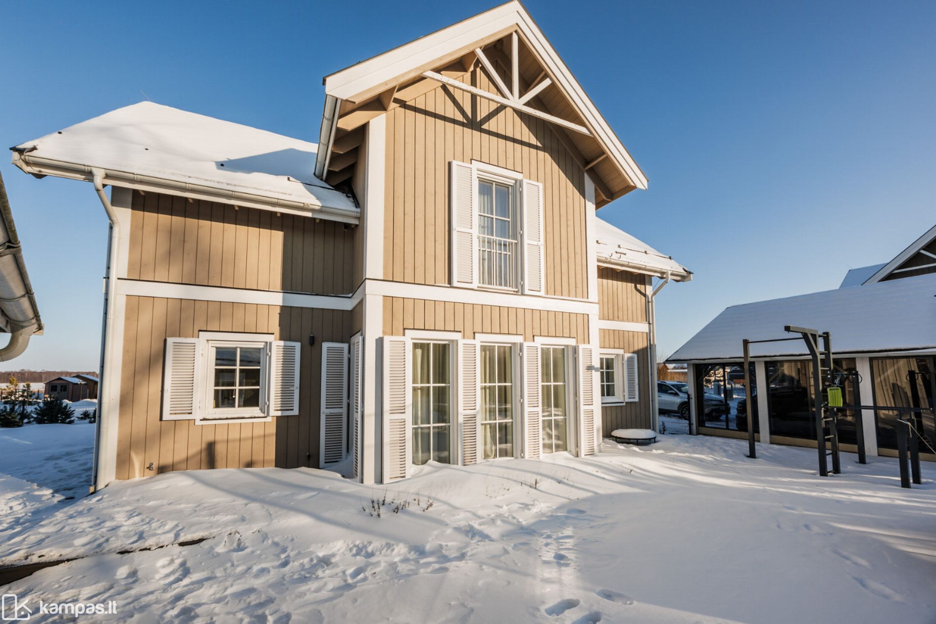 Main Image Klaipėdos r. sav., Karklė, Karklininkų g.