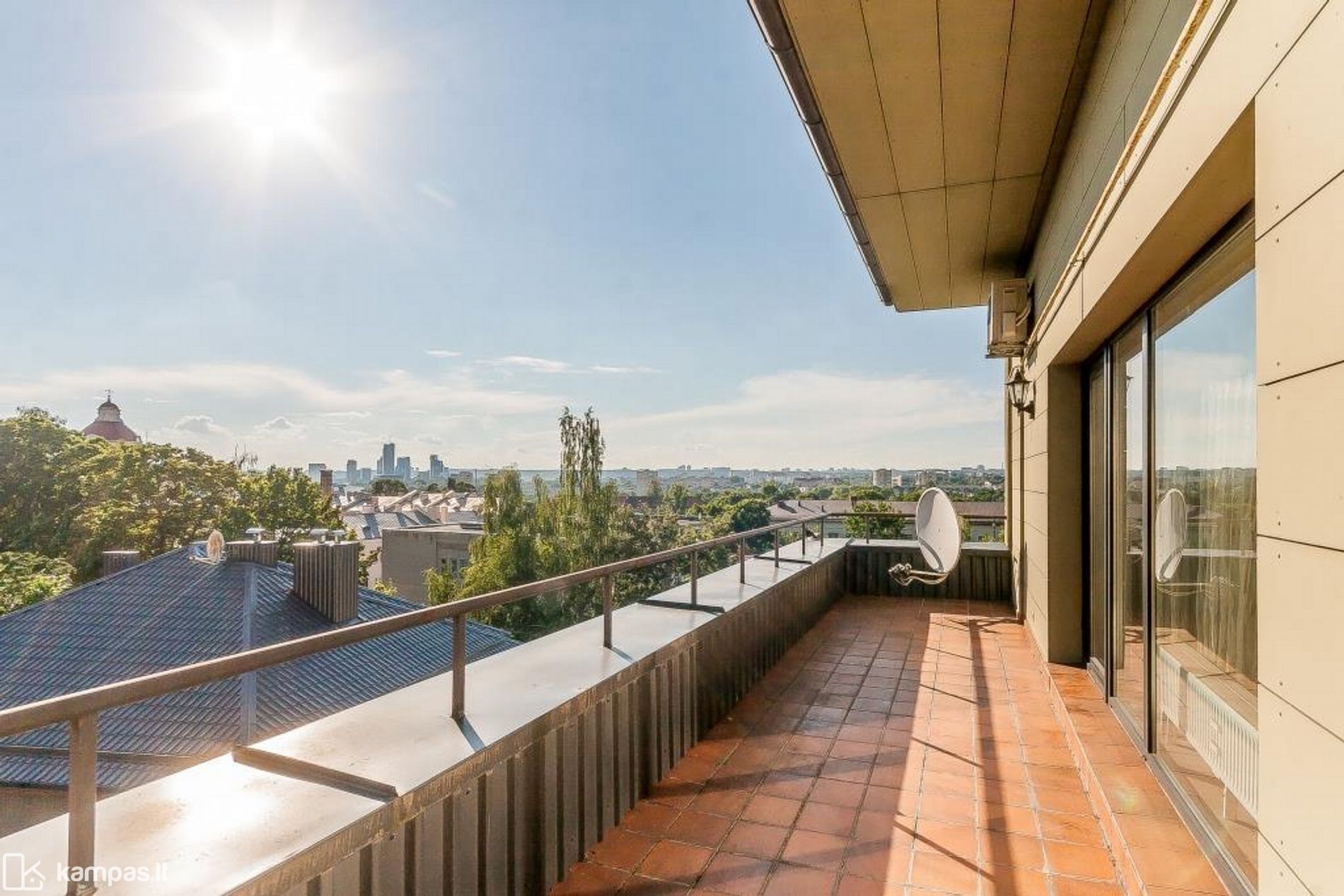 Main Image Vilnius, Antakalnis, M. K. Paco g.