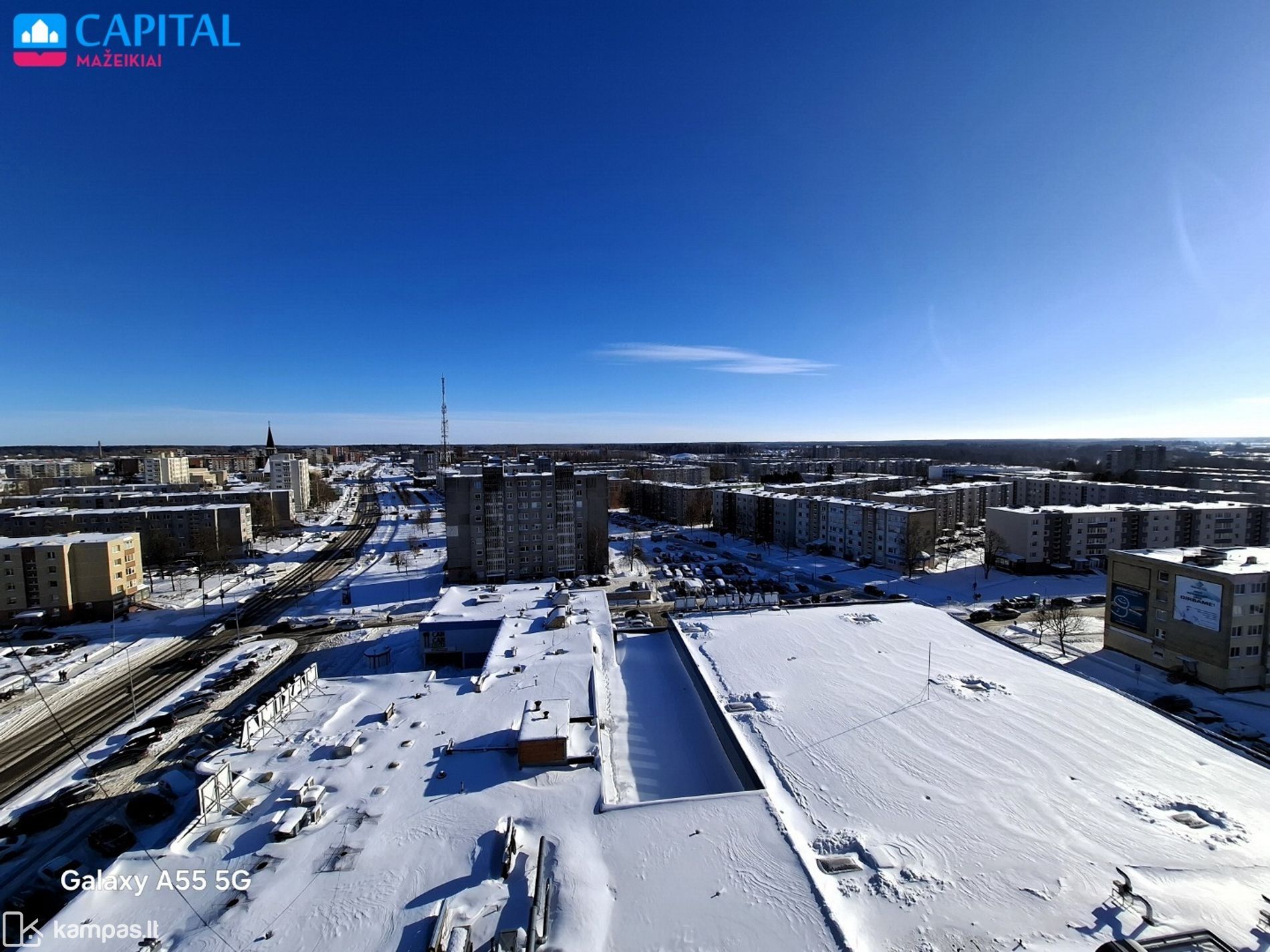 Main Image Mažeikių r. sav., Mažeikiai, Žemaitijos g.