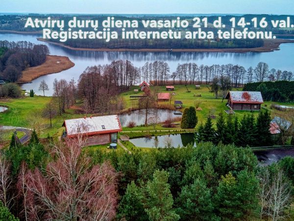 Trakų r. sav., Žuklijai