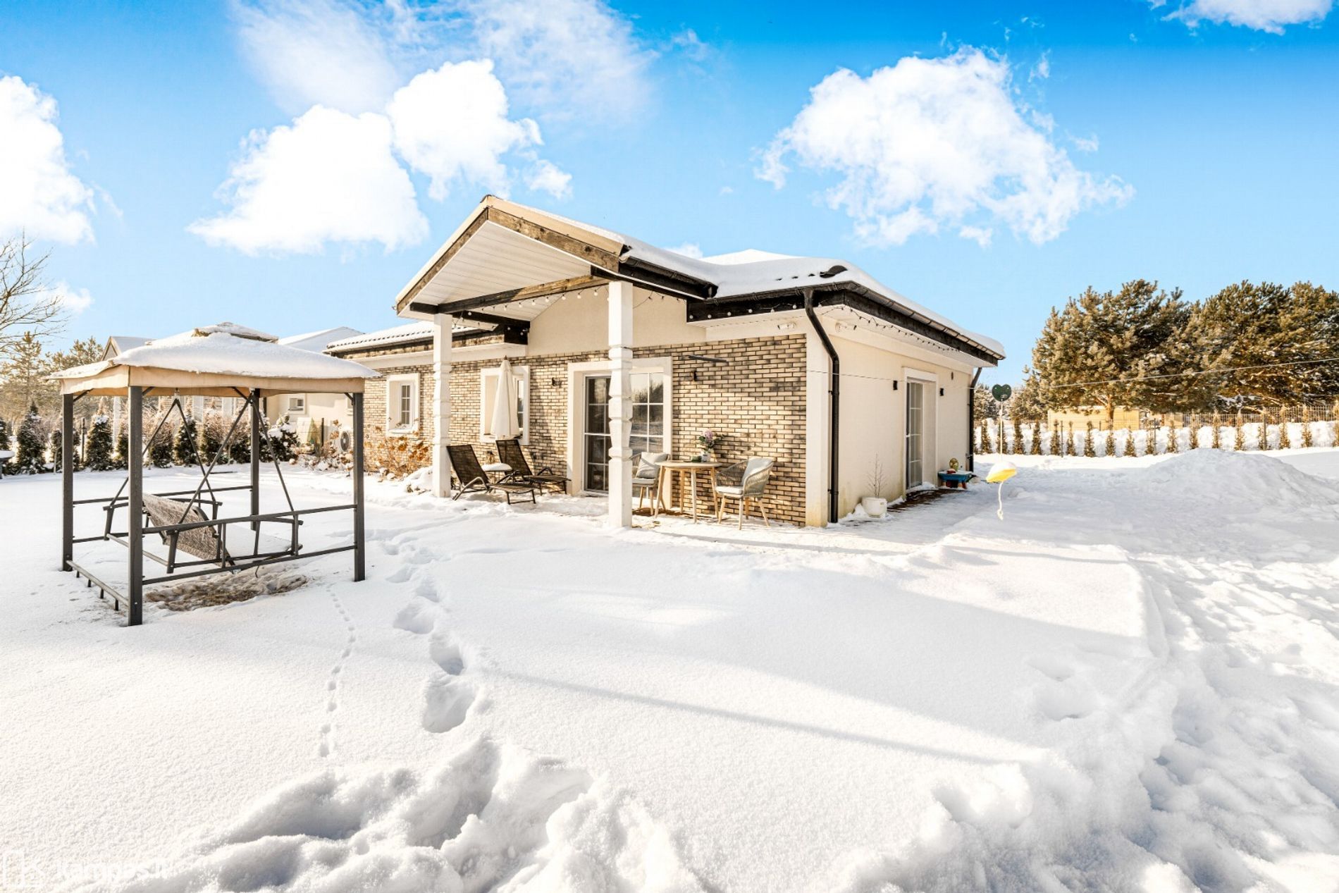 Main Image Vilniaus r. sav., Kairėnai, Mykolo Kleopo Oginskio g.