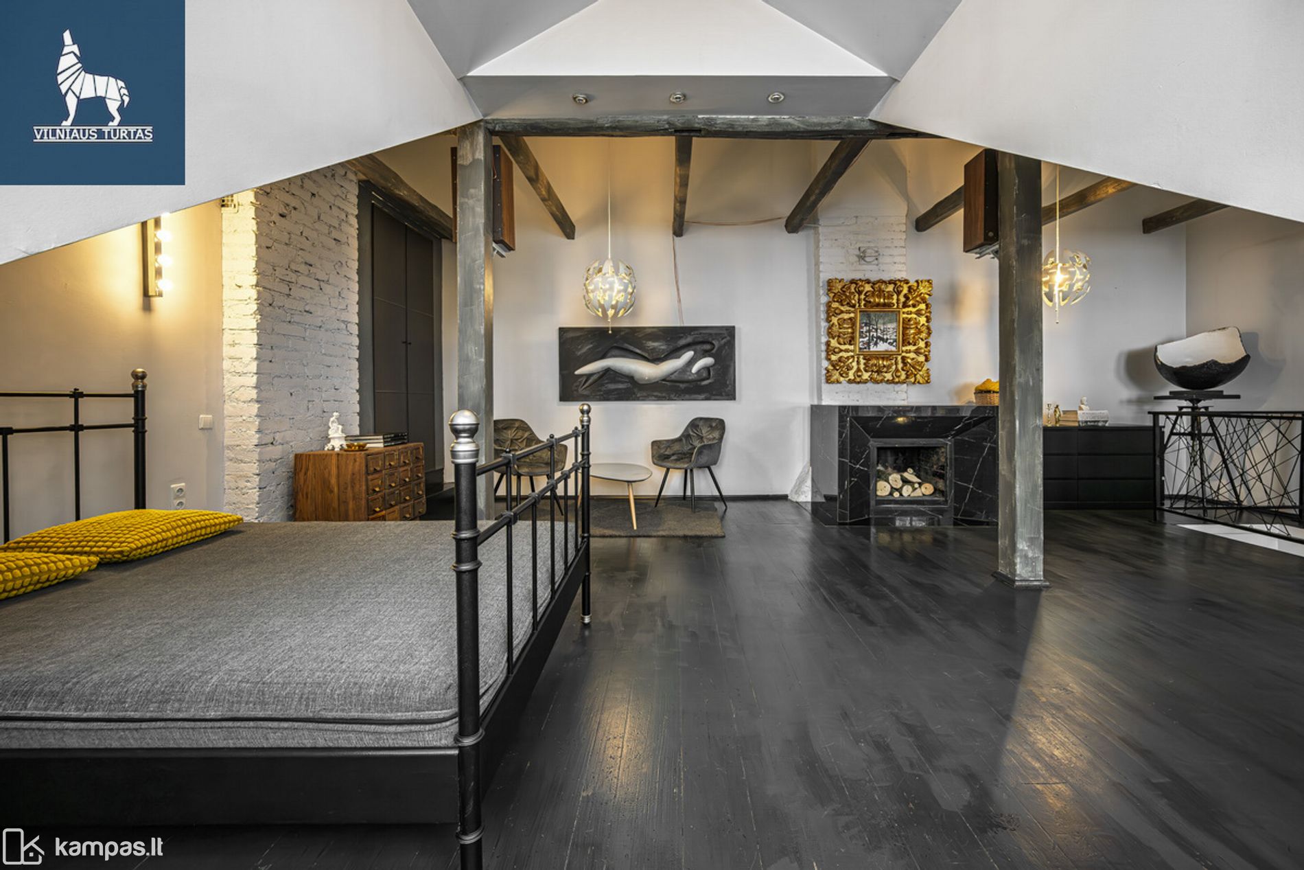 Main Image Vilnius, Senamiestis, Užupio g.