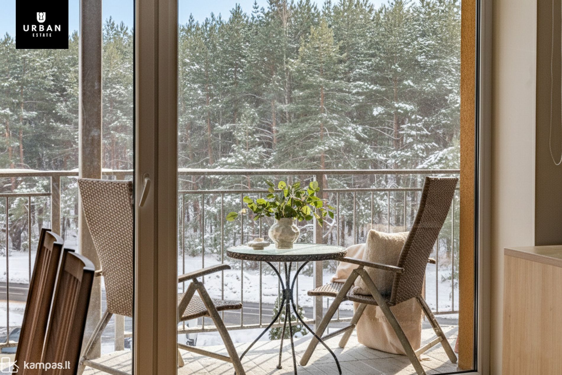 Main Image Vilnius, Lazdynai, M. Mironaitės g.