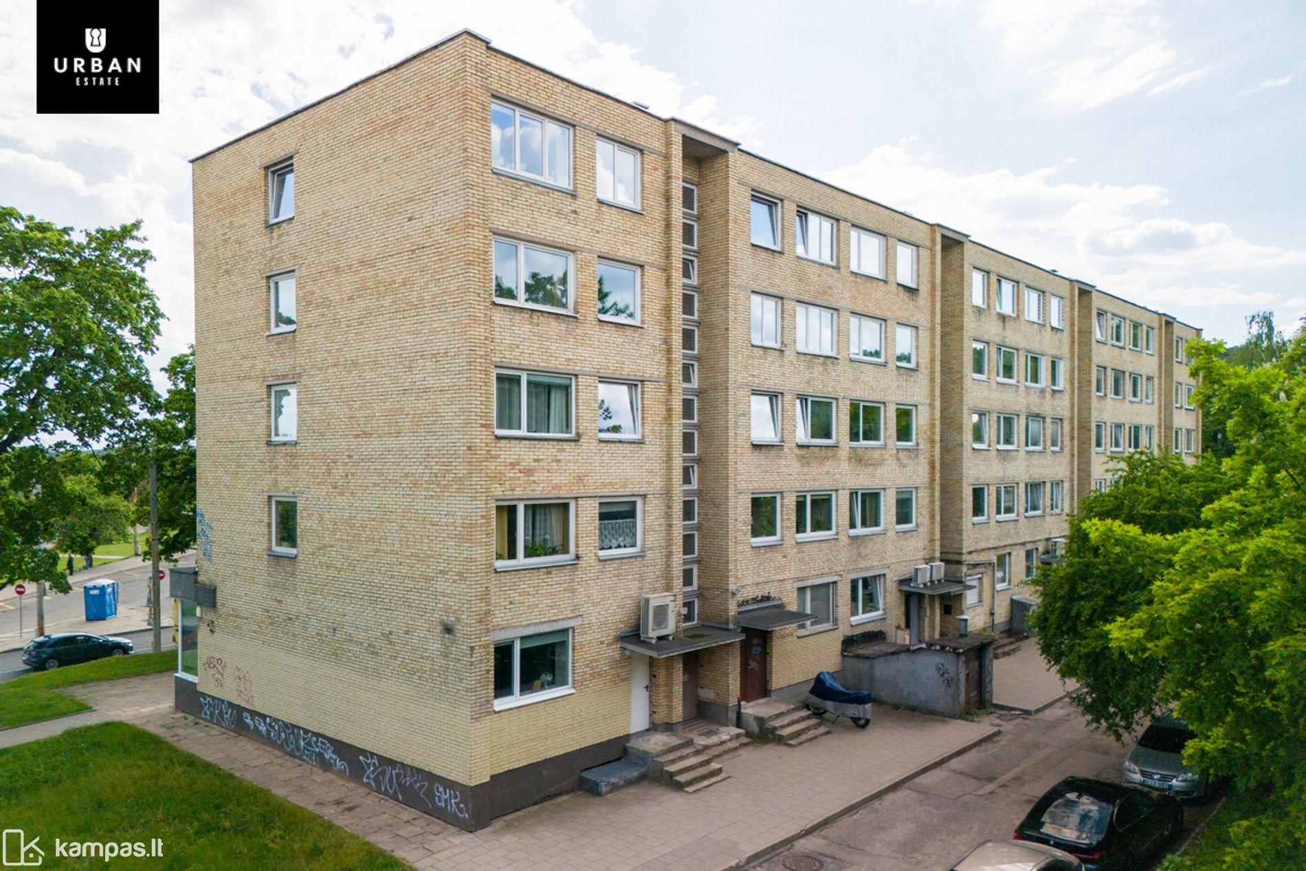 Main Image Vilnius, Žvėrynas, Sėlių g.