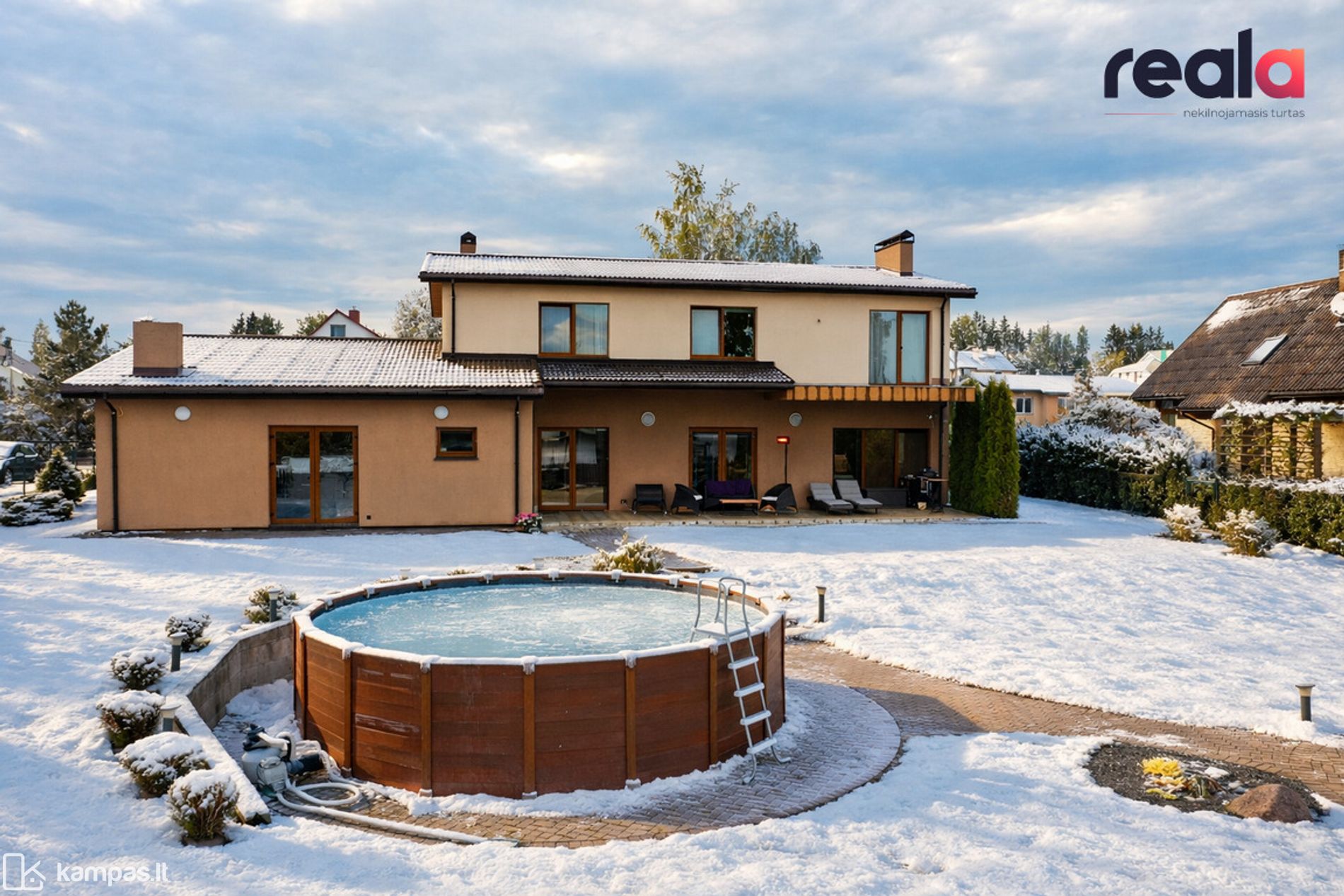 Main Image Vilnius, Tarandė, Juozo Kamarausko g.