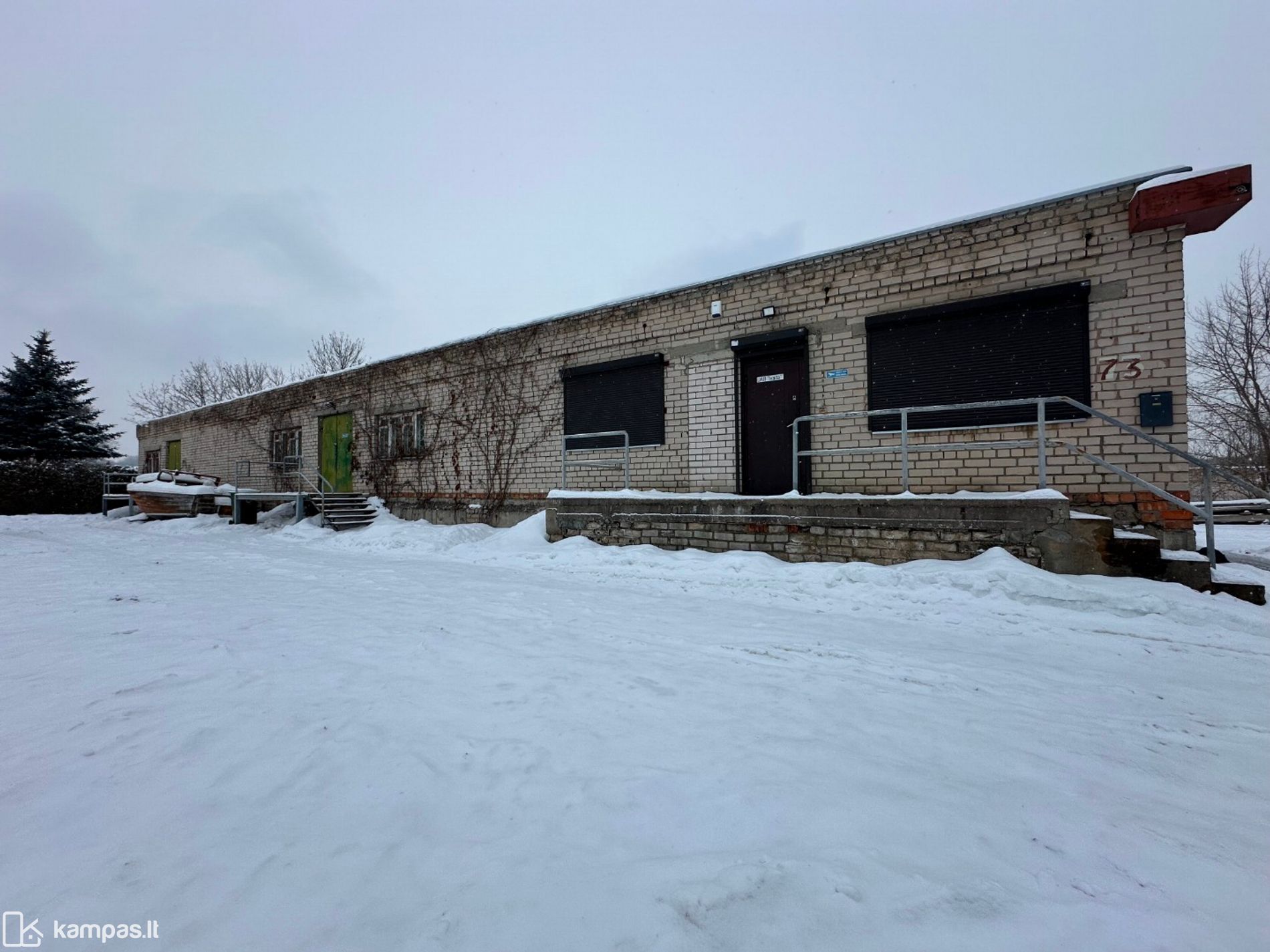 Main Image Kaunas, Panemunė, Perlojos g.