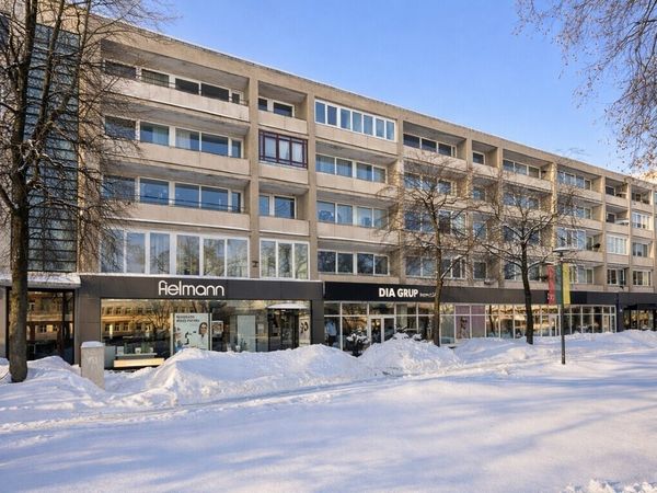 Panevėžys, Centras