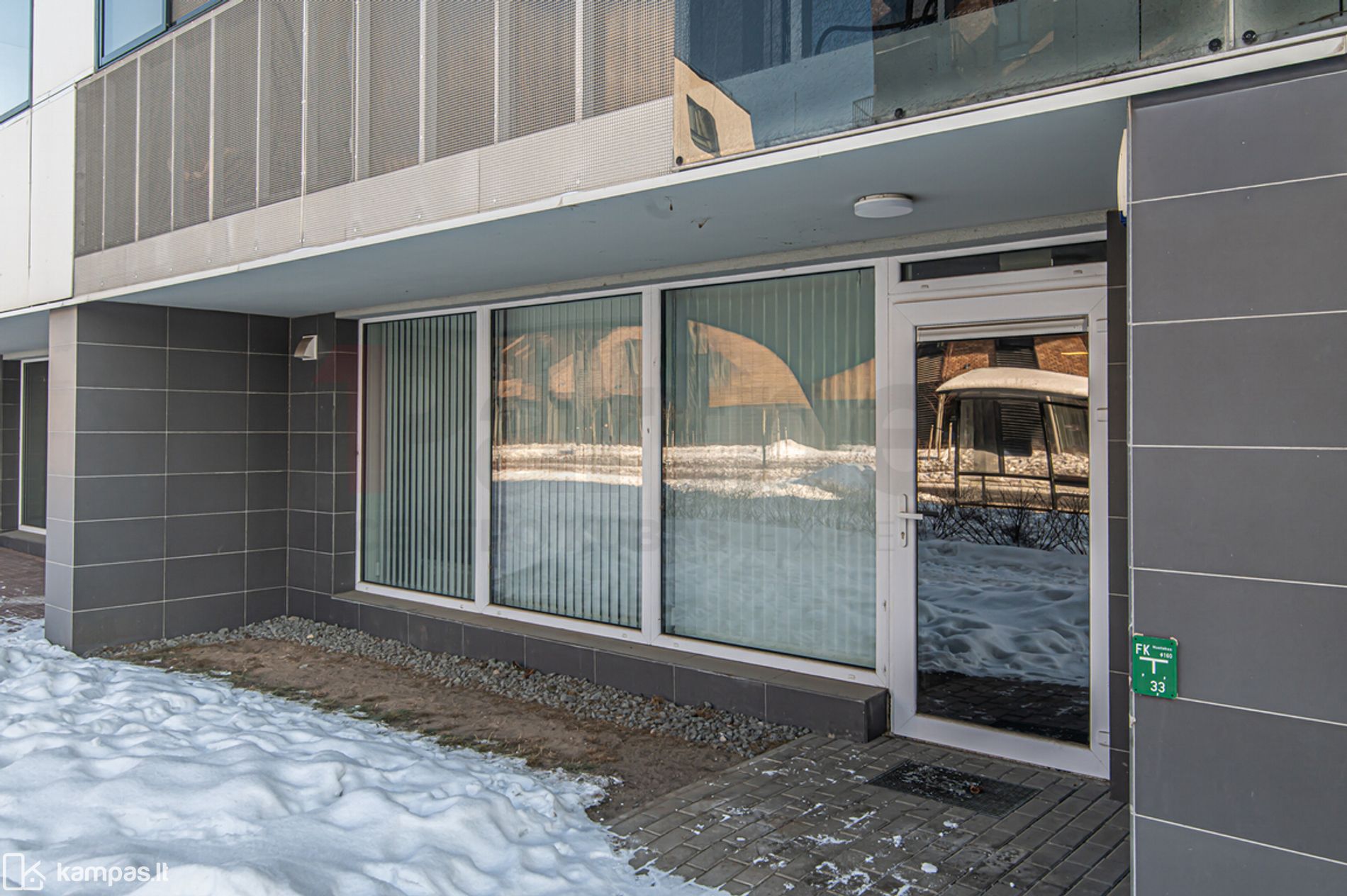 Main Image Vilnius, Šnipiškės, Kernavės g.