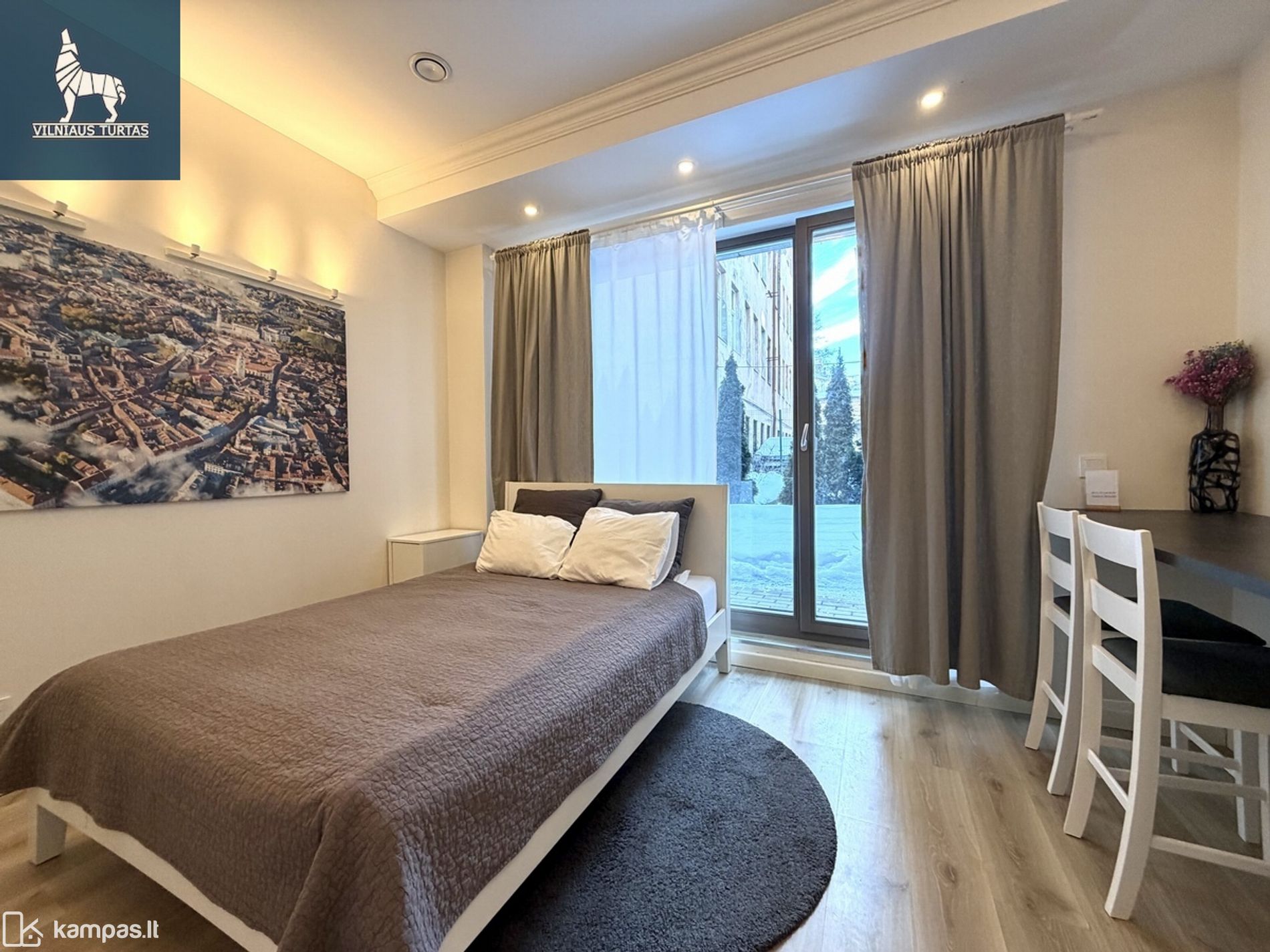 Main Image Vilnius, Naujamiestis, Mindaugo g.