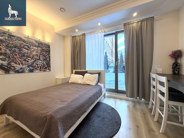 Vilnius, Naujamiestis