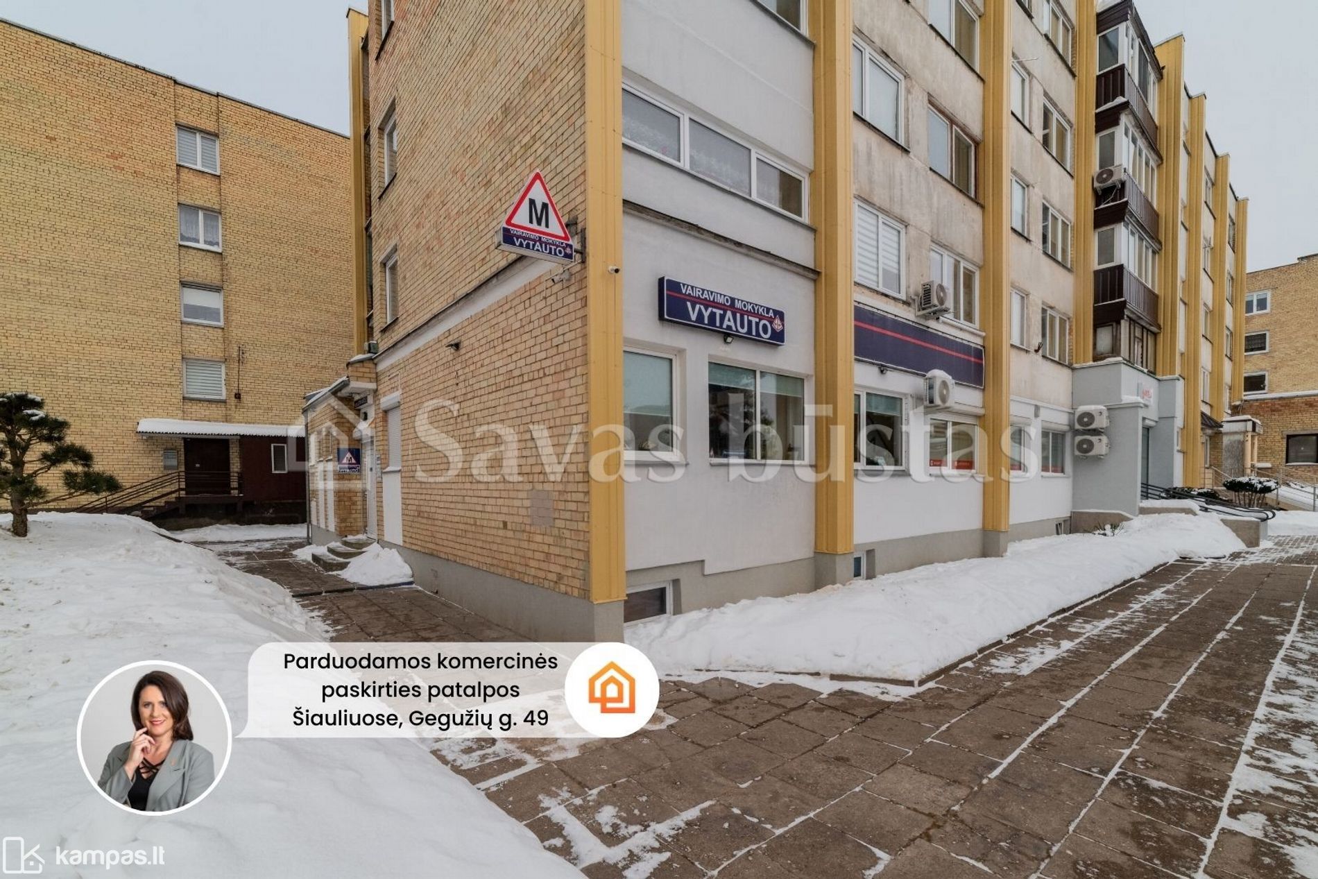 Main Image Šiauliai, Lieporiai, Gegužių g.