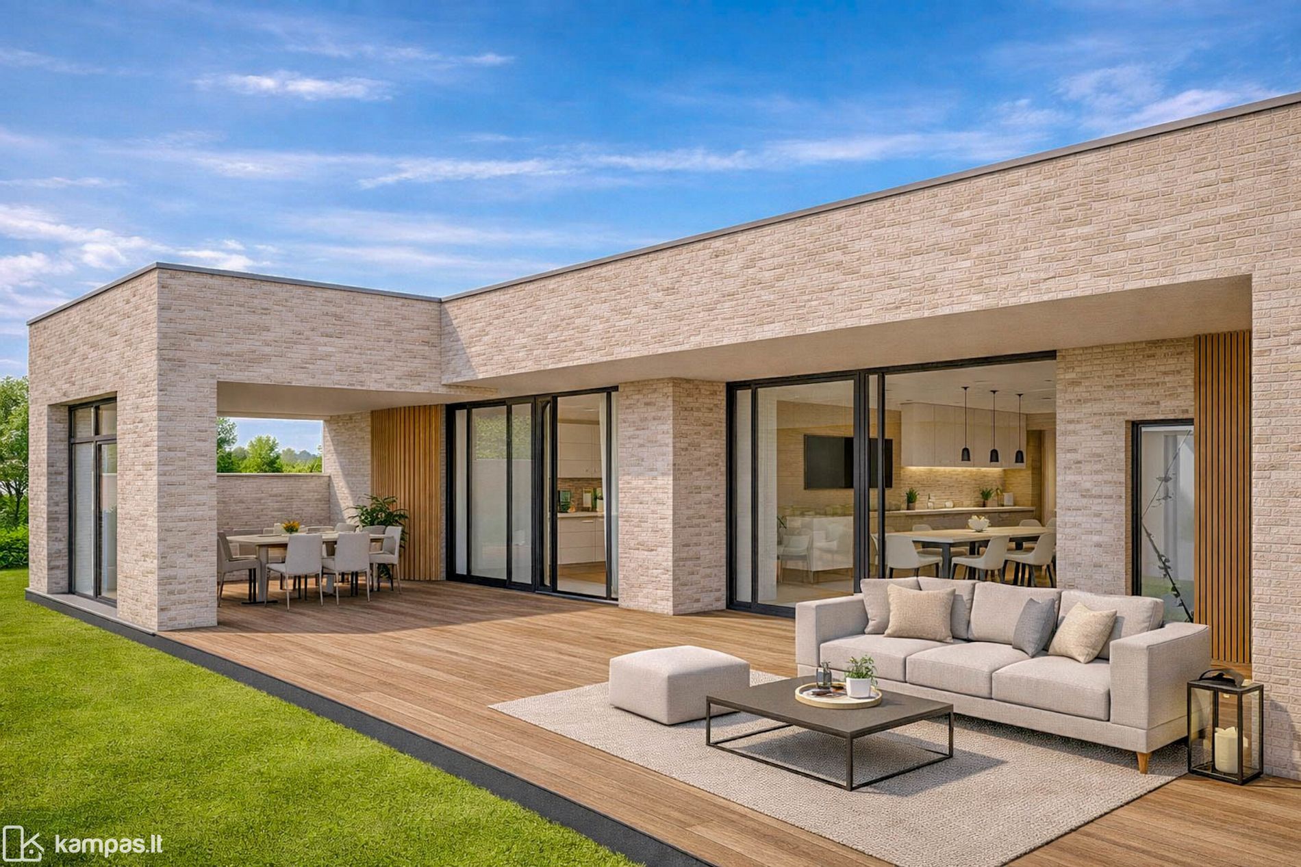 Main Image Alytaus r. sav., Kaniūkai, Užuolankos g.