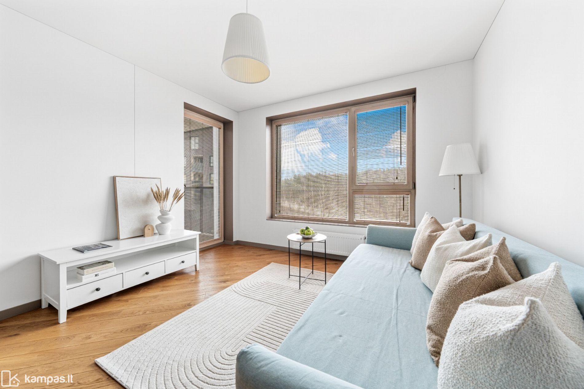 Main Image Vilnius, Antakalnis, Nemenčinės pl.