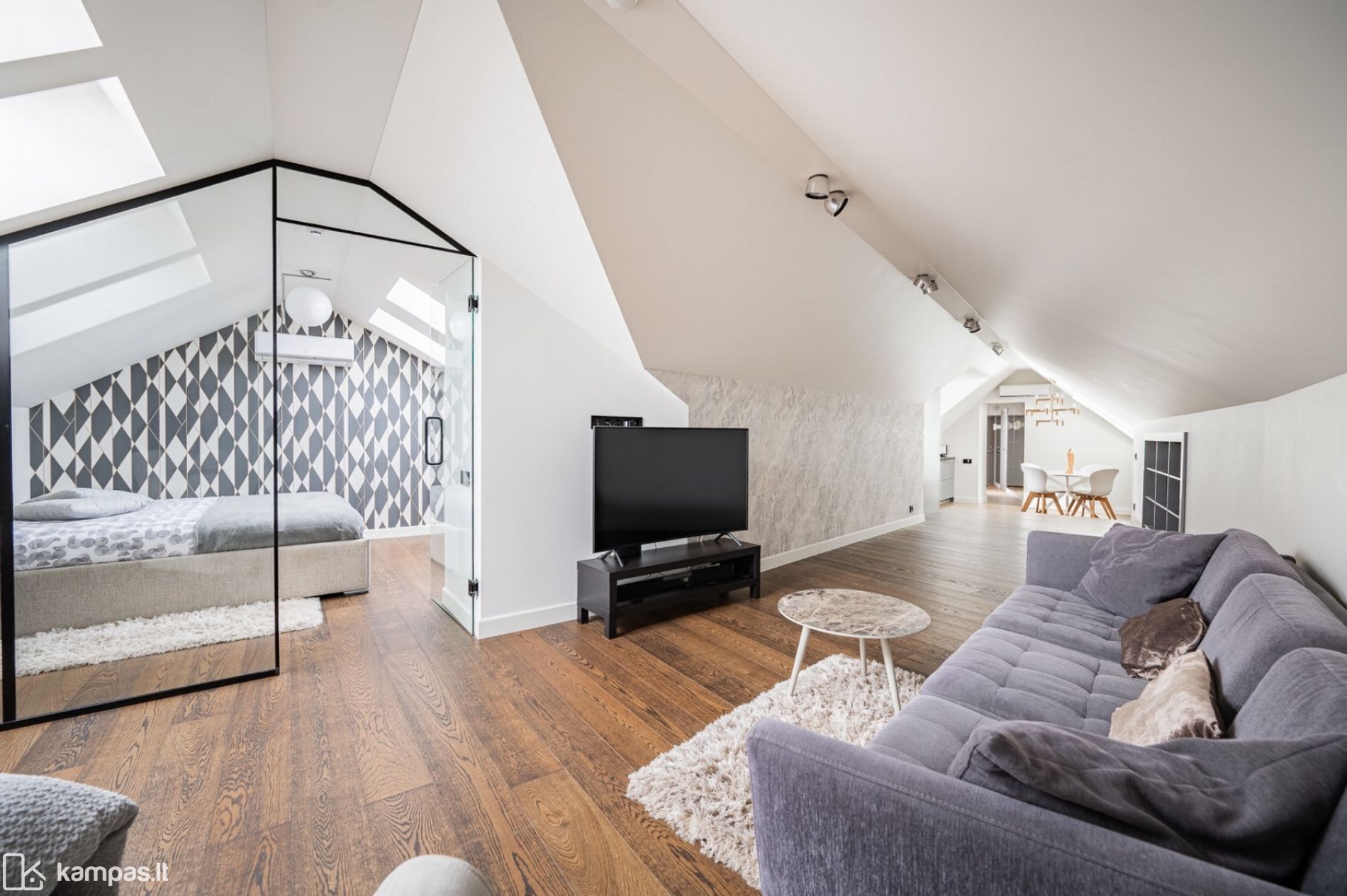 Main Image Vilnius, Senamiestis, Dominikonų g.