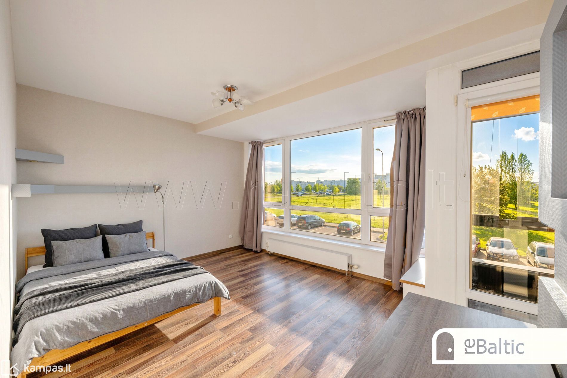 Main Image Vilnius, Pilaitė, M. Mažvydo g.