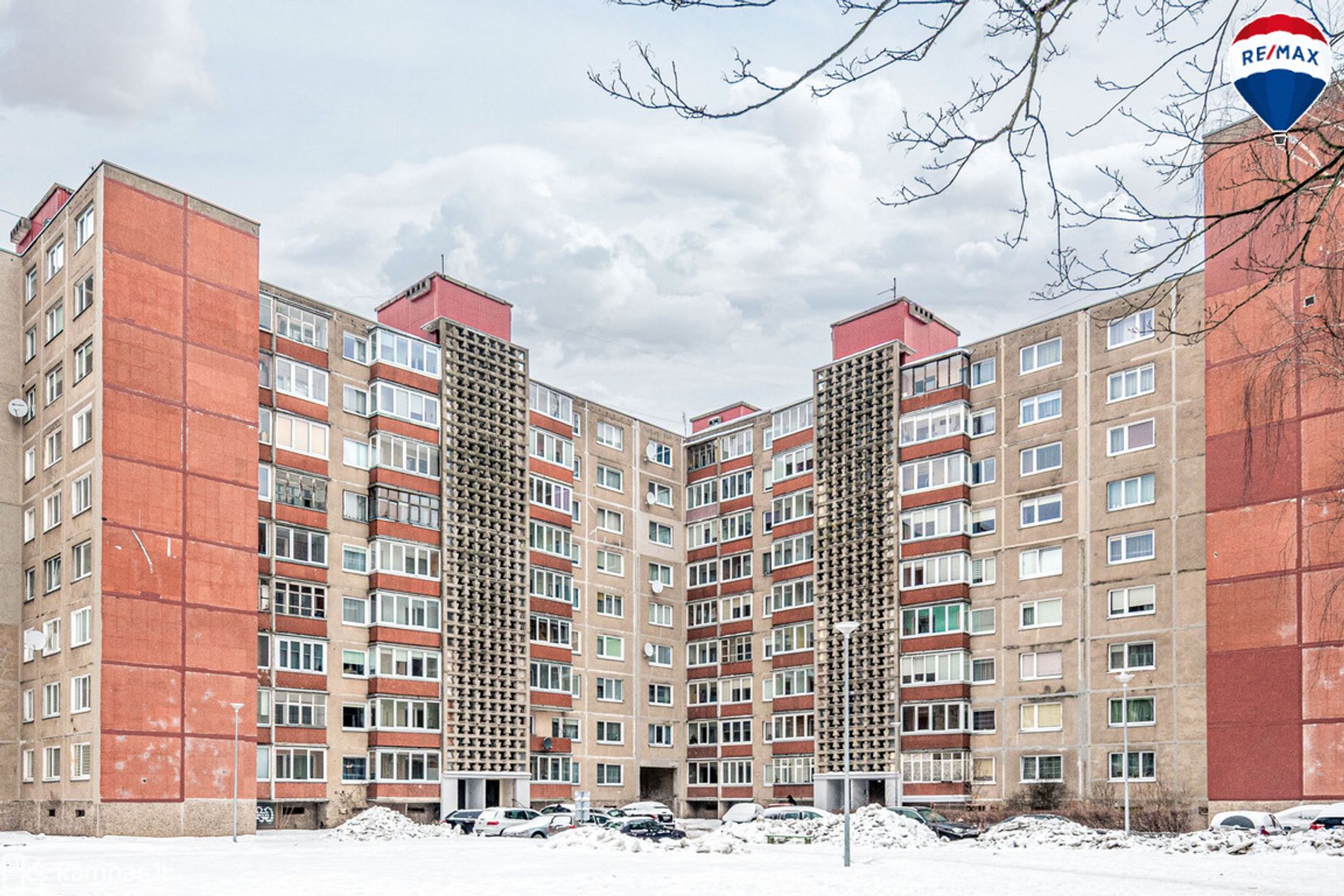 Main Image Klaipėda, Poilsis, Nidos g.