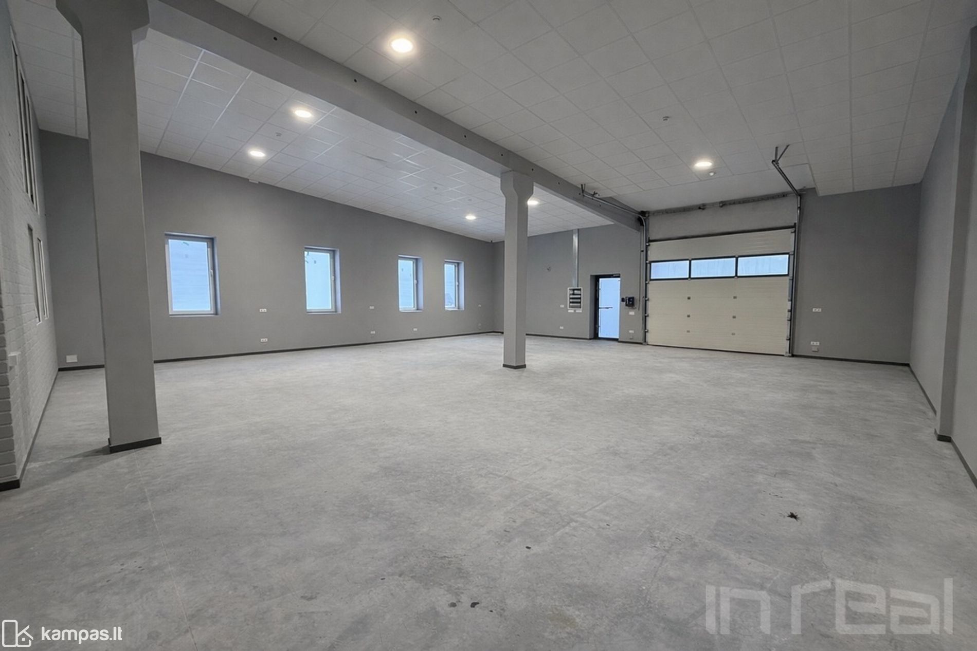 Main Image Klaipėda, Vėtrungė, Sandėlių g.