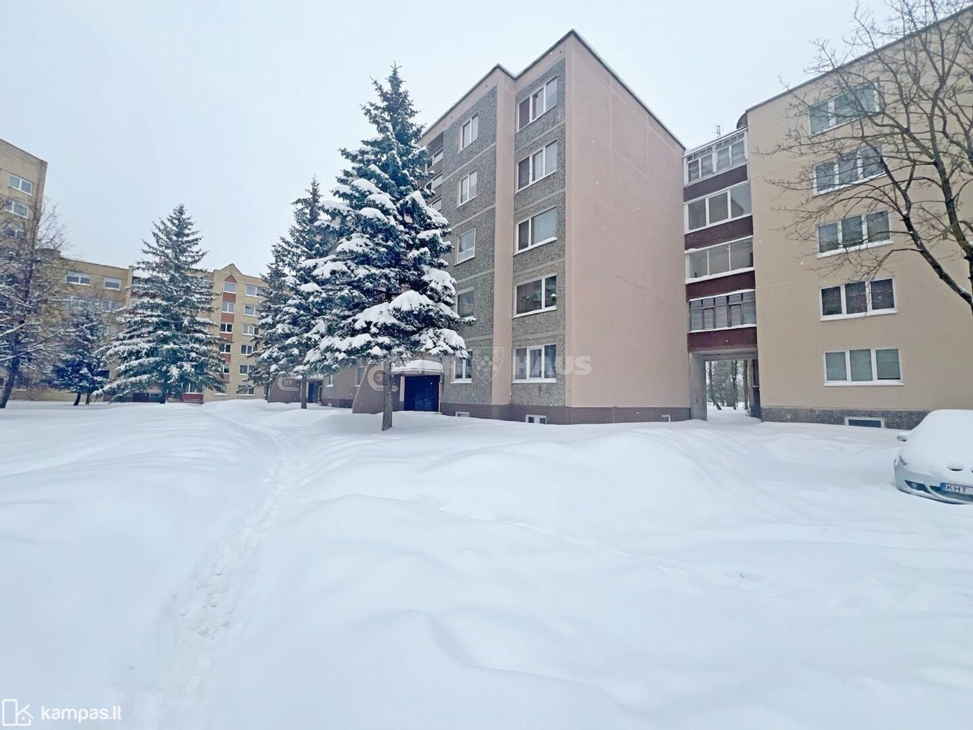 Main Image Panevėžys, Kniaudiškiai, Kniaudiškių g.